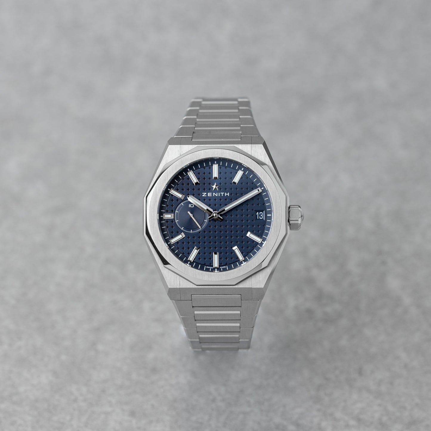 ZENITH DEFY SKYLINE AZUL REF: 03.9300.3620/51.I001