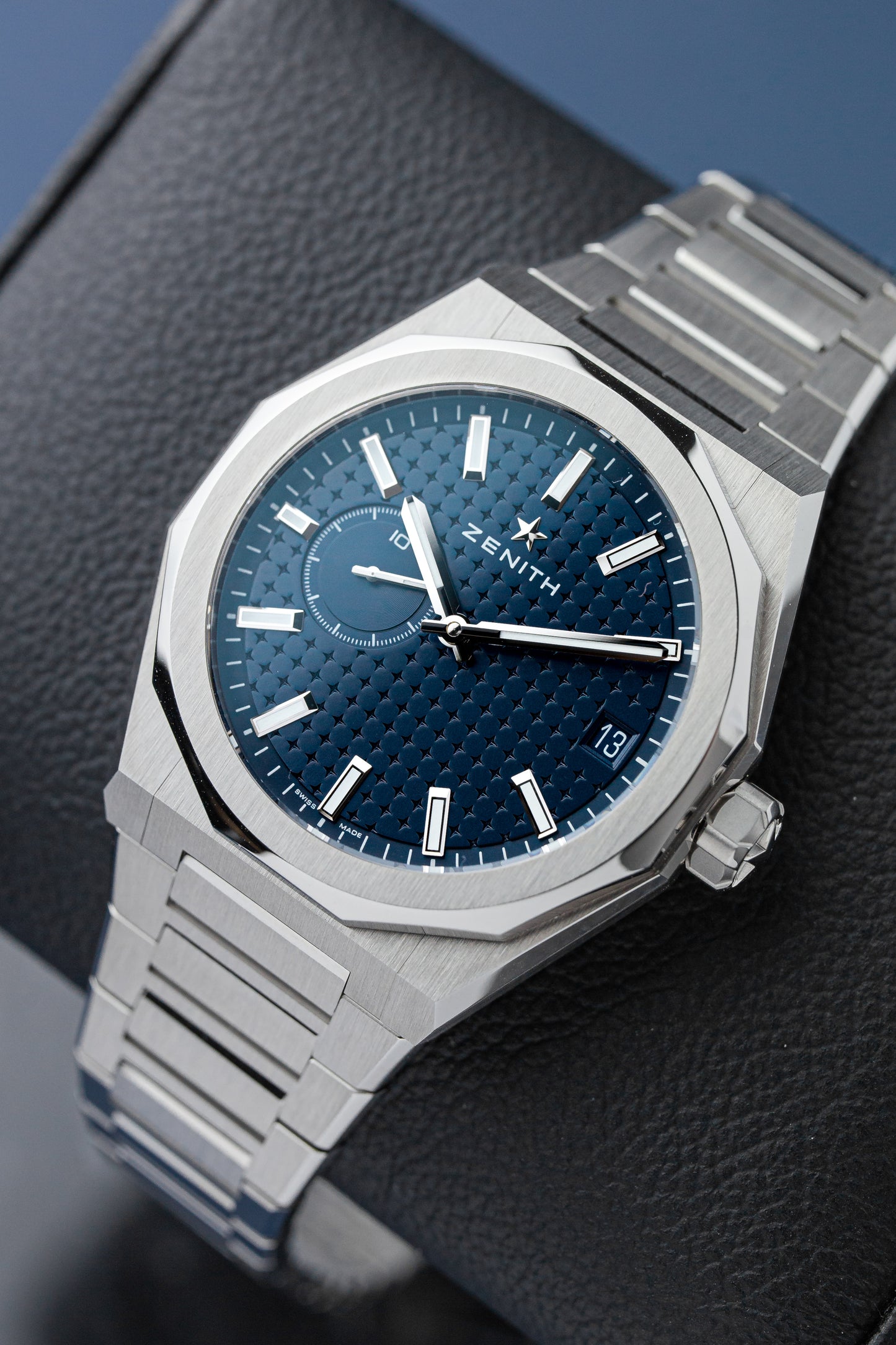 ZENITH DEFY SKYLINE AZUL REF: 03.9300.3620/51.I001