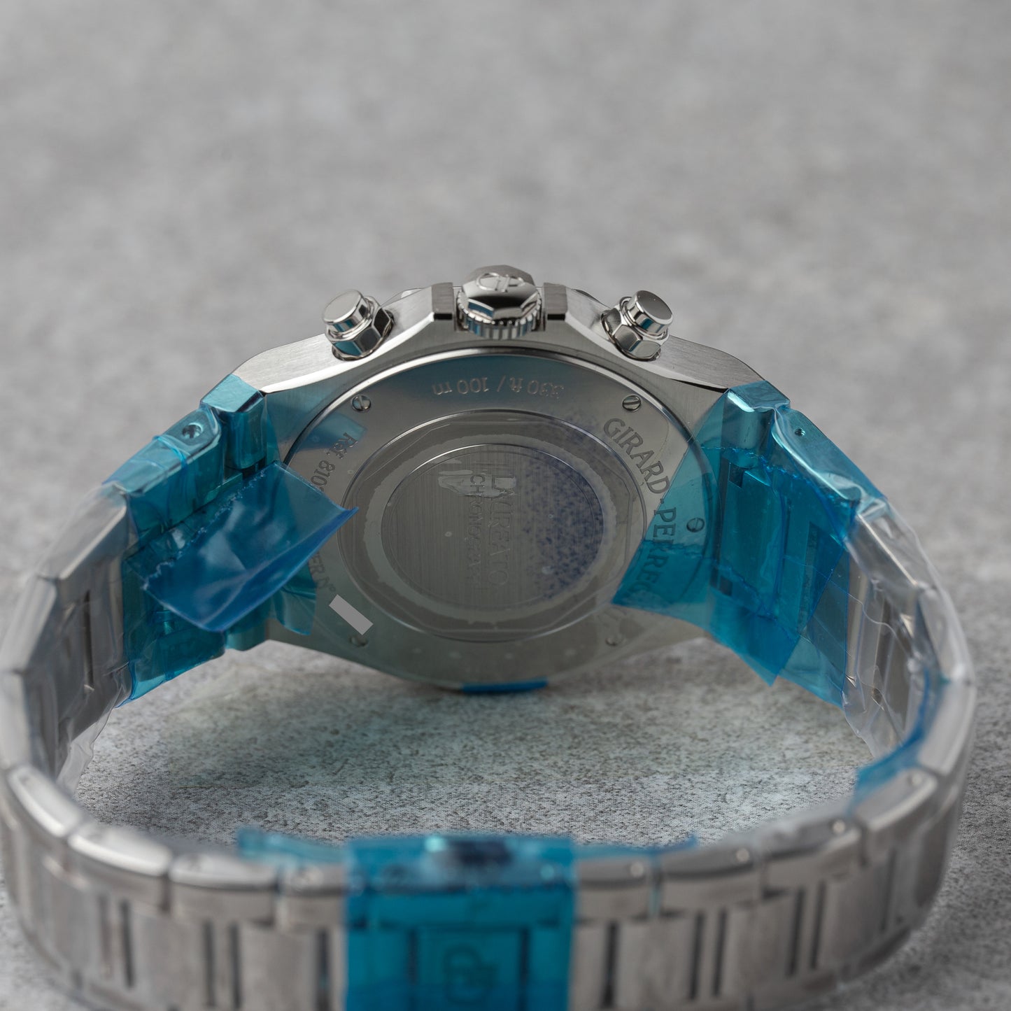 GIRARD-PERREGAUX LAUREATO CHRONOGRAPH