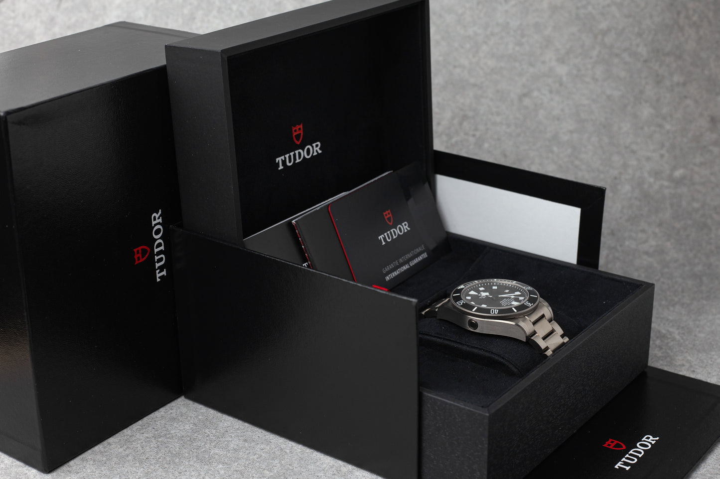 TUDOR PELAGOS LHD REF: 25610TNL
