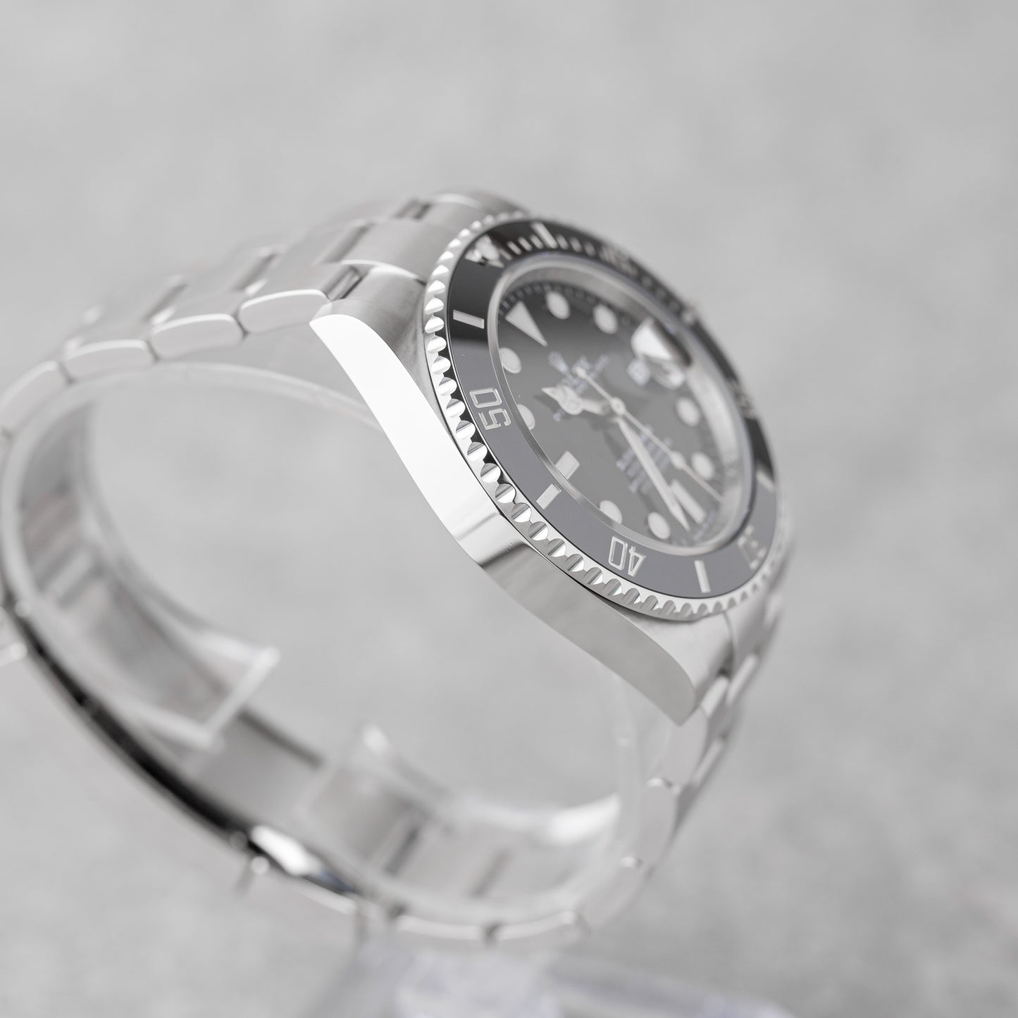 ROLEX SUBMARINER DATE REF: 126610LN (2025)