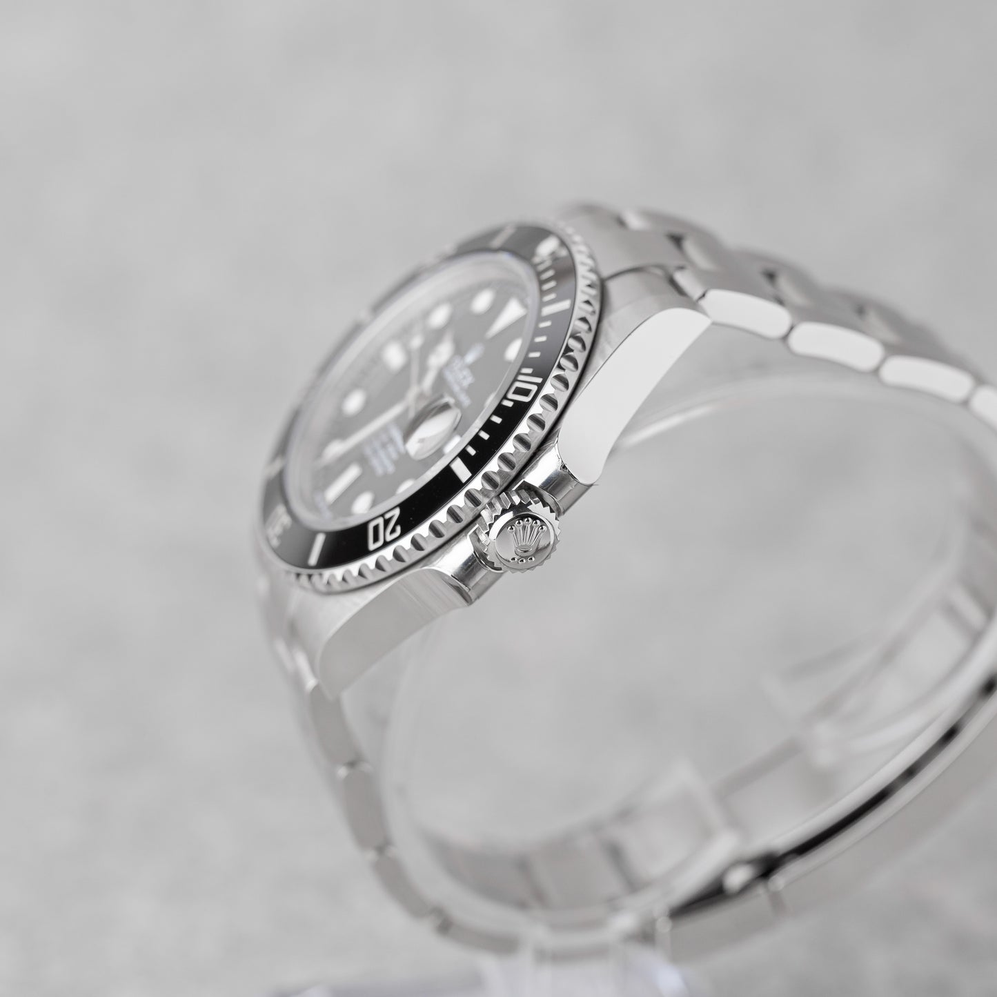 ROLEX SUBMARINER DATE REF: 126610LN (2025)