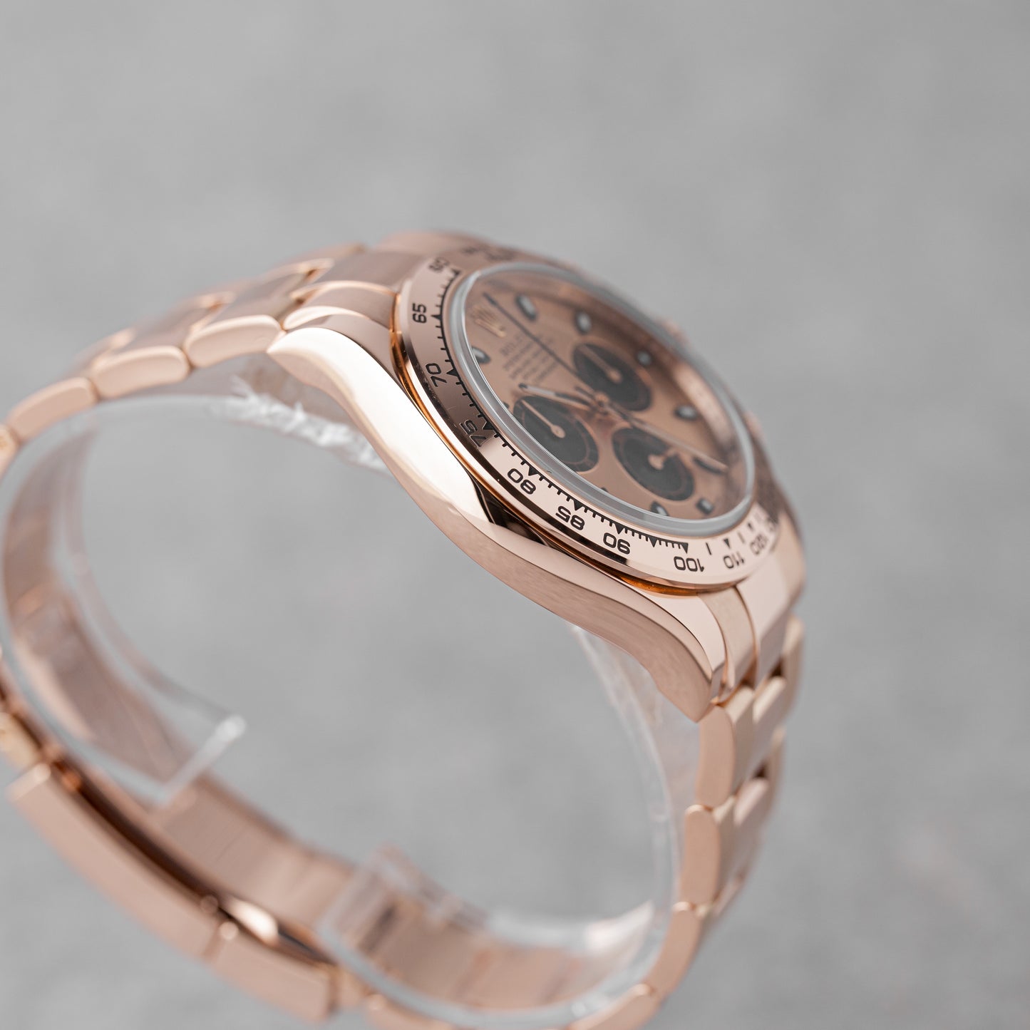 ROLEX DAYTONA "SUNDUST" DIAL REF: 116505