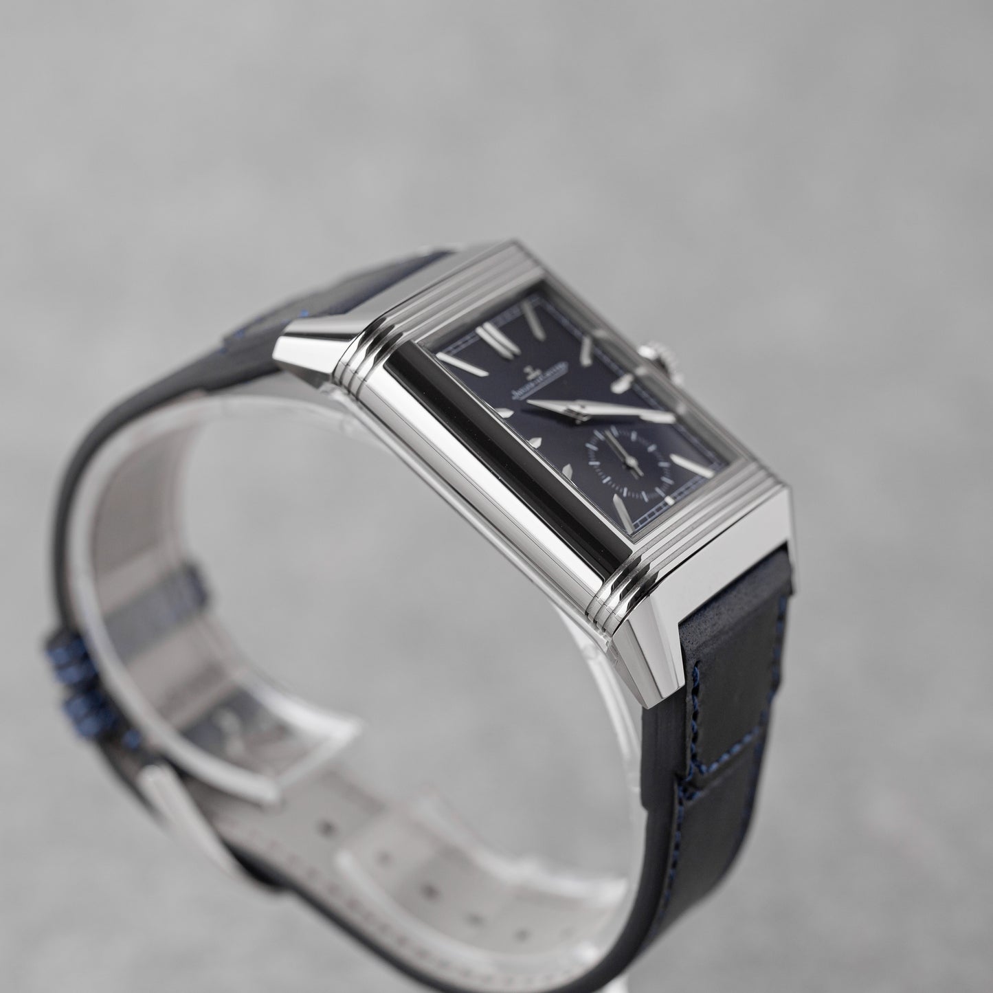 JAEGER-LECOULTRE REVERSO TRIBUTE DUOFACE SMALL SECONDS REF: Q3988482