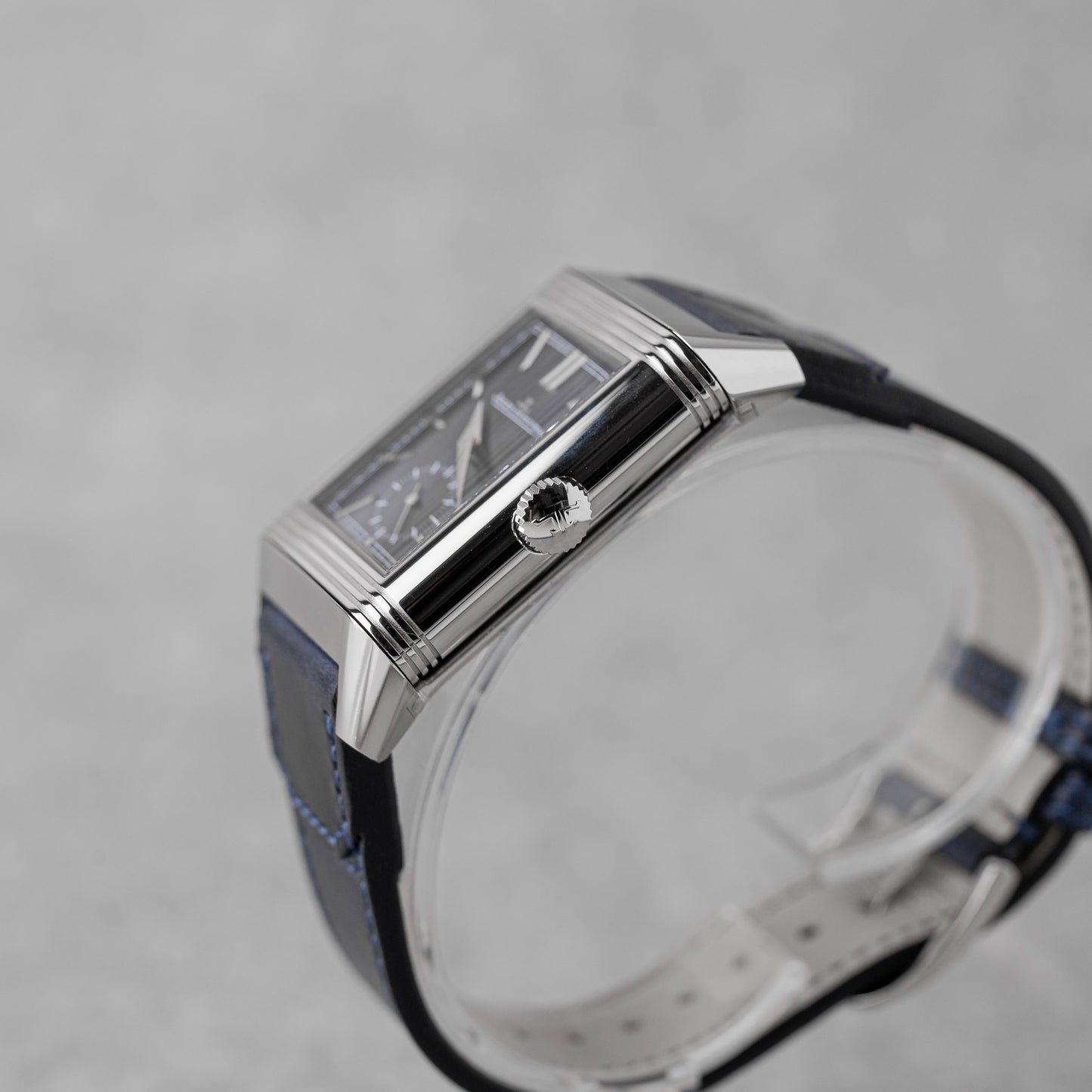 JAEGER-LECOULTRE REVERSO TRIBUTE DUOFACE SMALL SECONDS REF: Q3988482