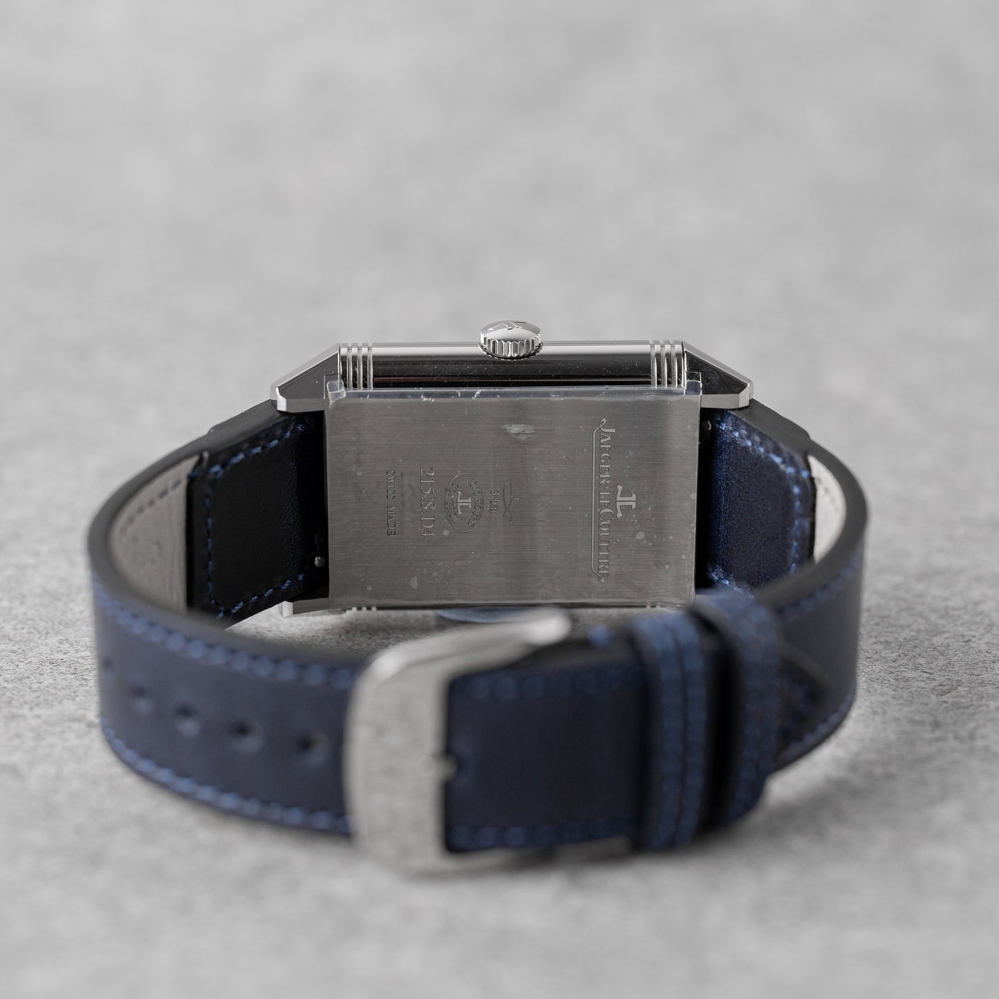 JAEGER-LECOULTRE REVERSO TRIBUTE DUOFACE SMALL SECONDS REF: Q3988482