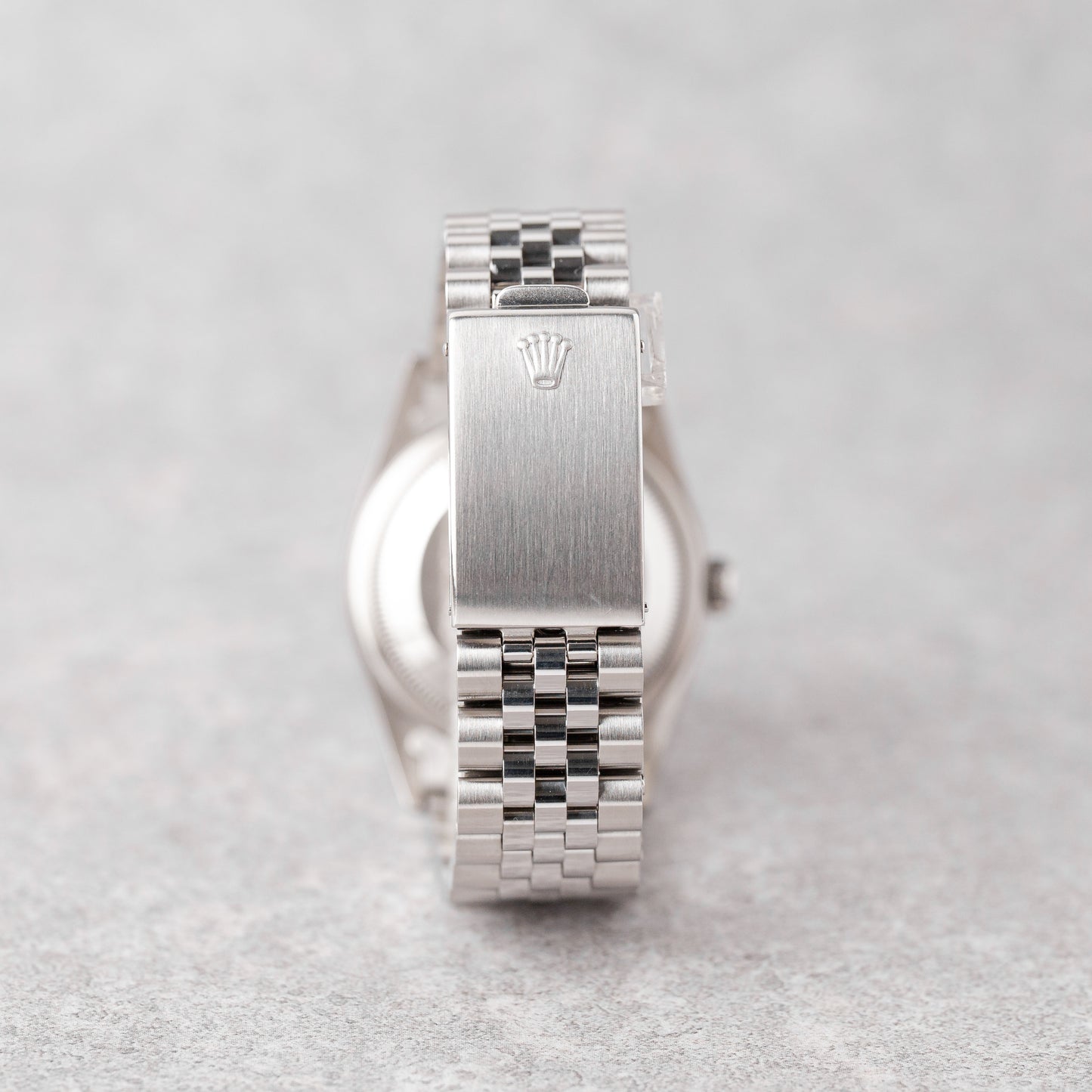ROLEX DATEJUST 36 BLUE DIAMONDS DIAL REF: 16234 (1994)