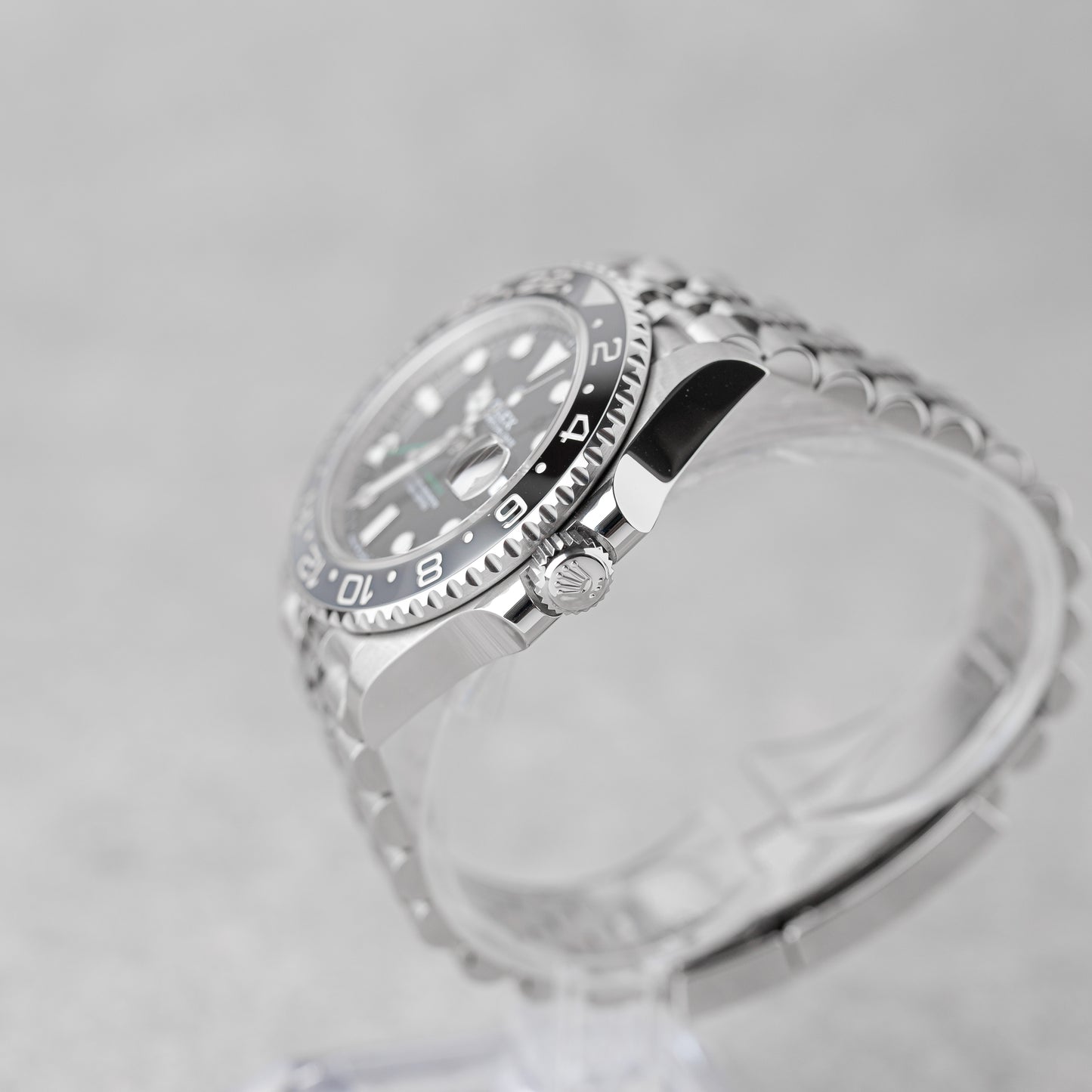 ROLEX GMT-MASTER II "BRUCE WAYNE" JUBILEE REF: 126710GRNR (2024)