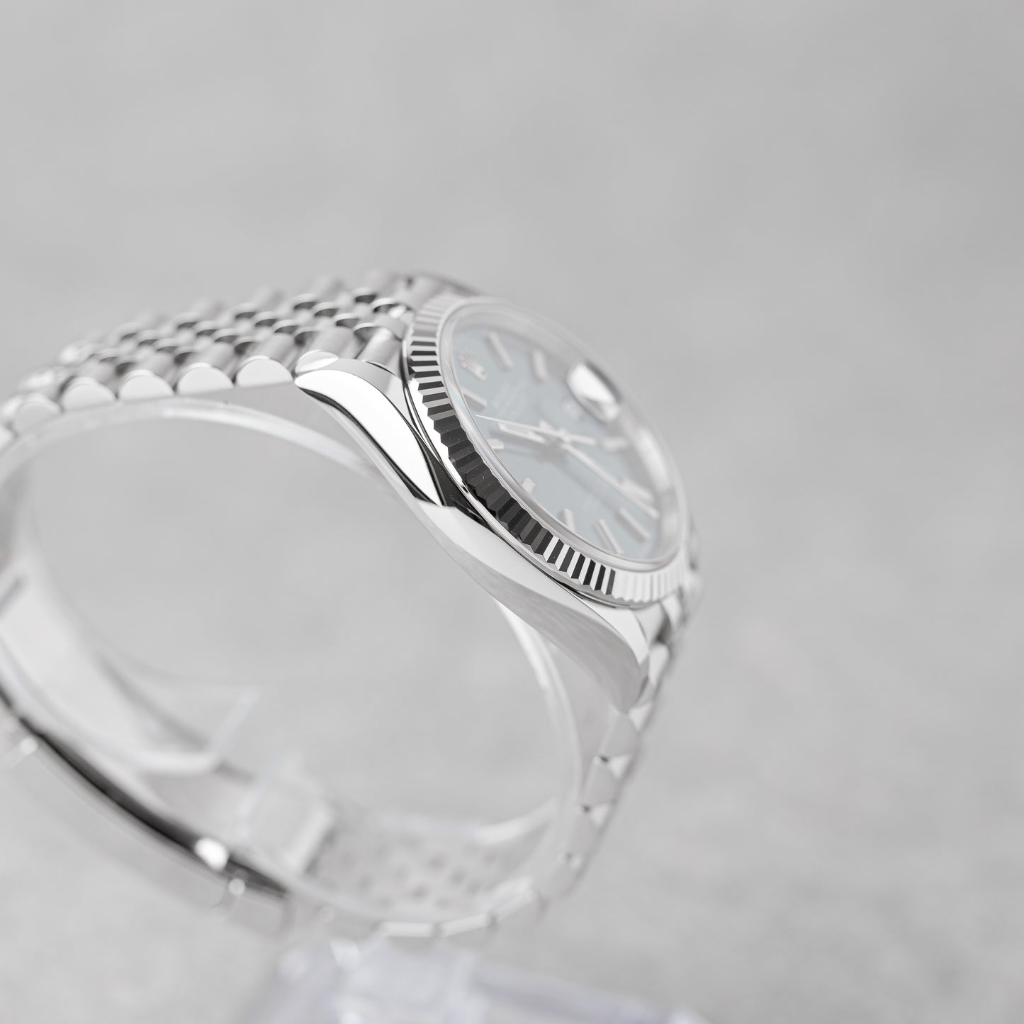 ROLEX DATEJUST 36 WIMBLEDON REF: 126234