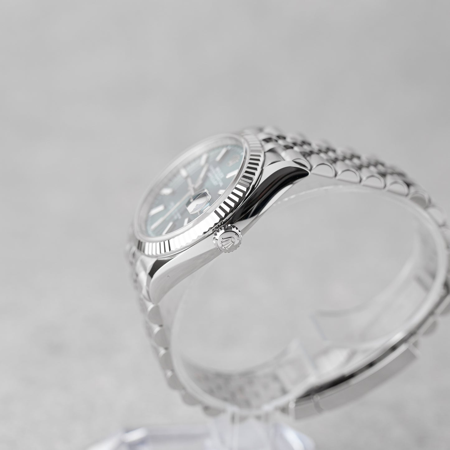 ROLEX DATEJUST 36 WIMBLEDON REF: 126234