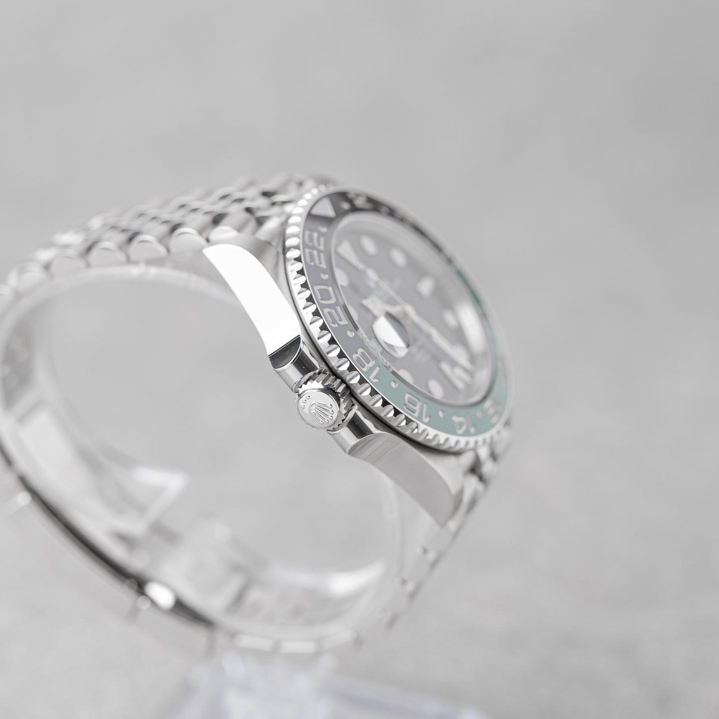 ROLEX GMT-MASTER II "SPRITE" REF: 126720VTNR (2024)