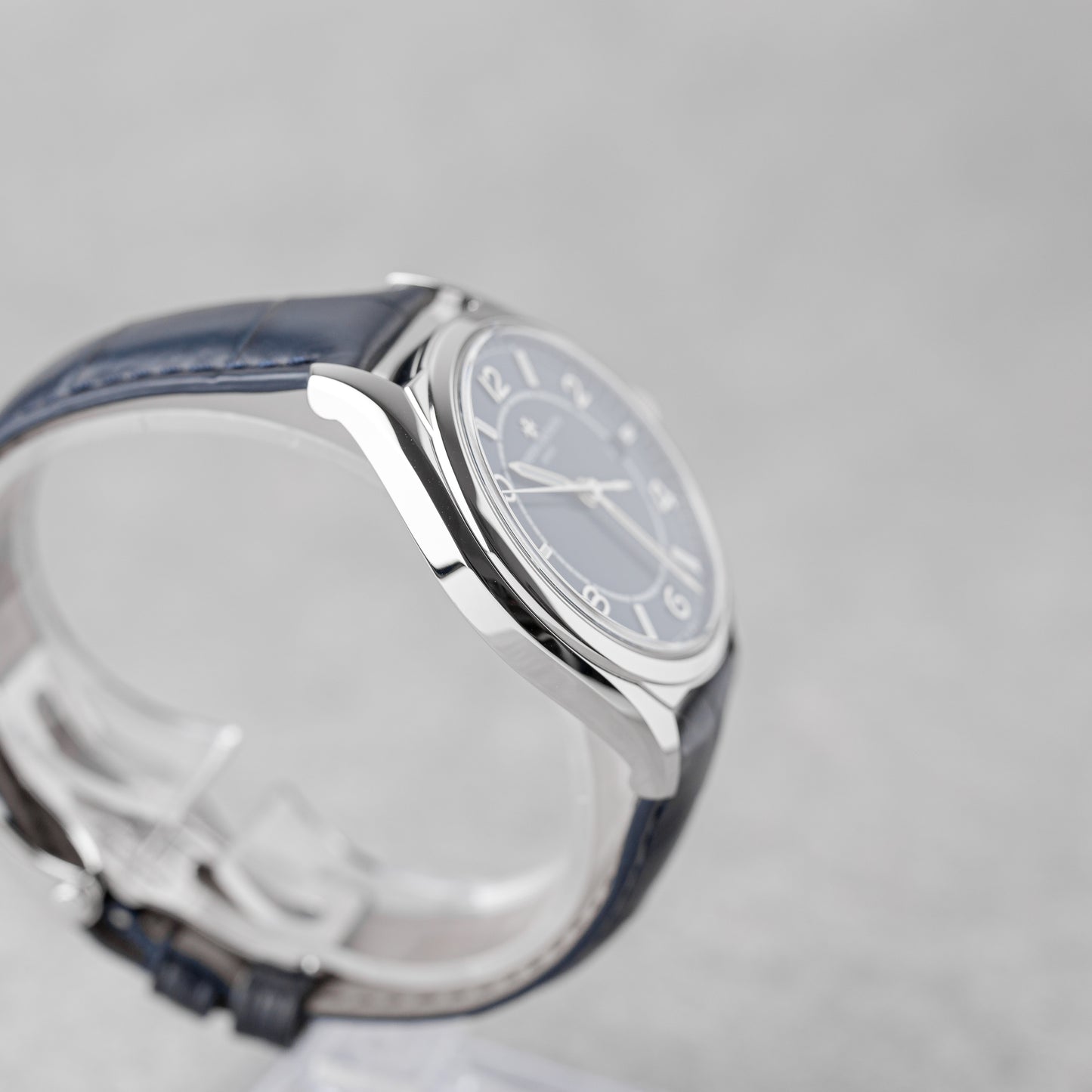 VACHERON CONSTANTIN FIFTYSIX BLUE REF: 4600E/000A-B487