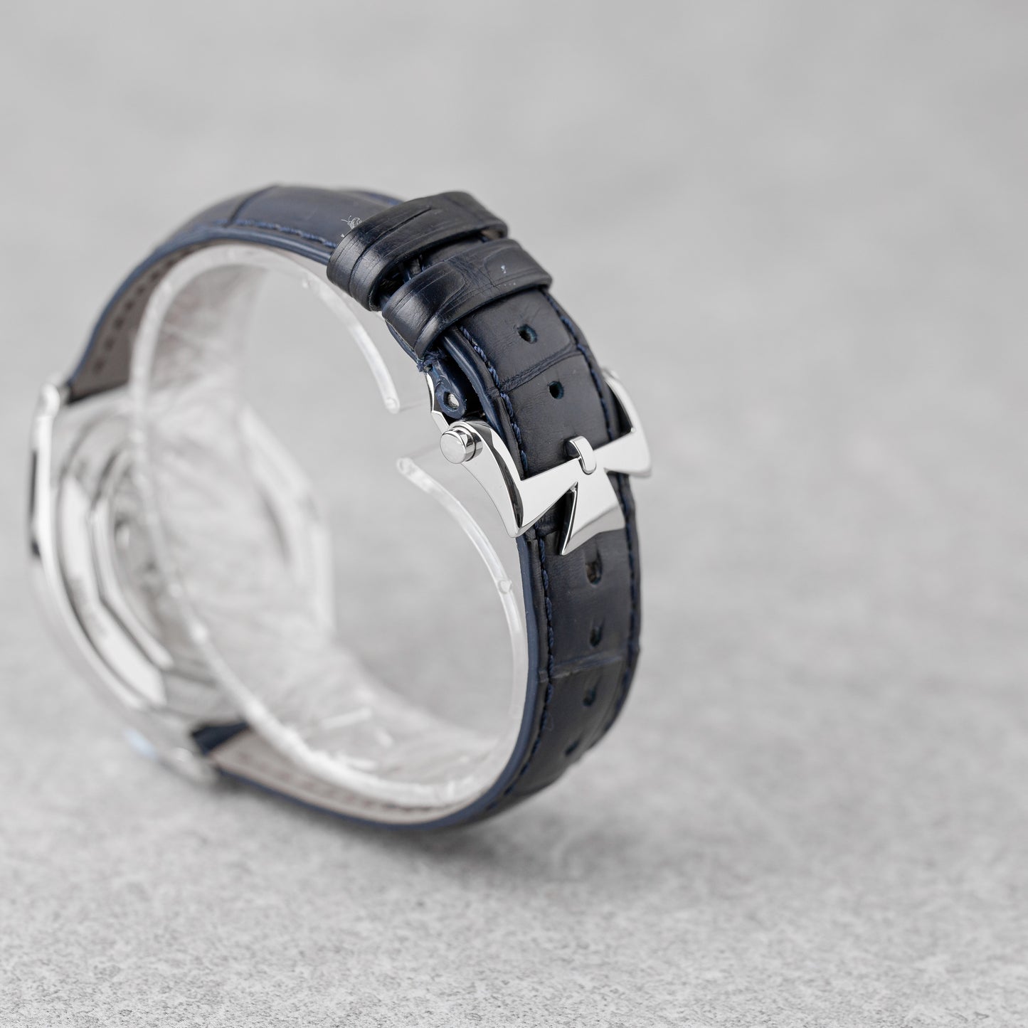 VACHERON CONSTANTIN FIFTYSIX BLUE REF: 4600E/000A-B487