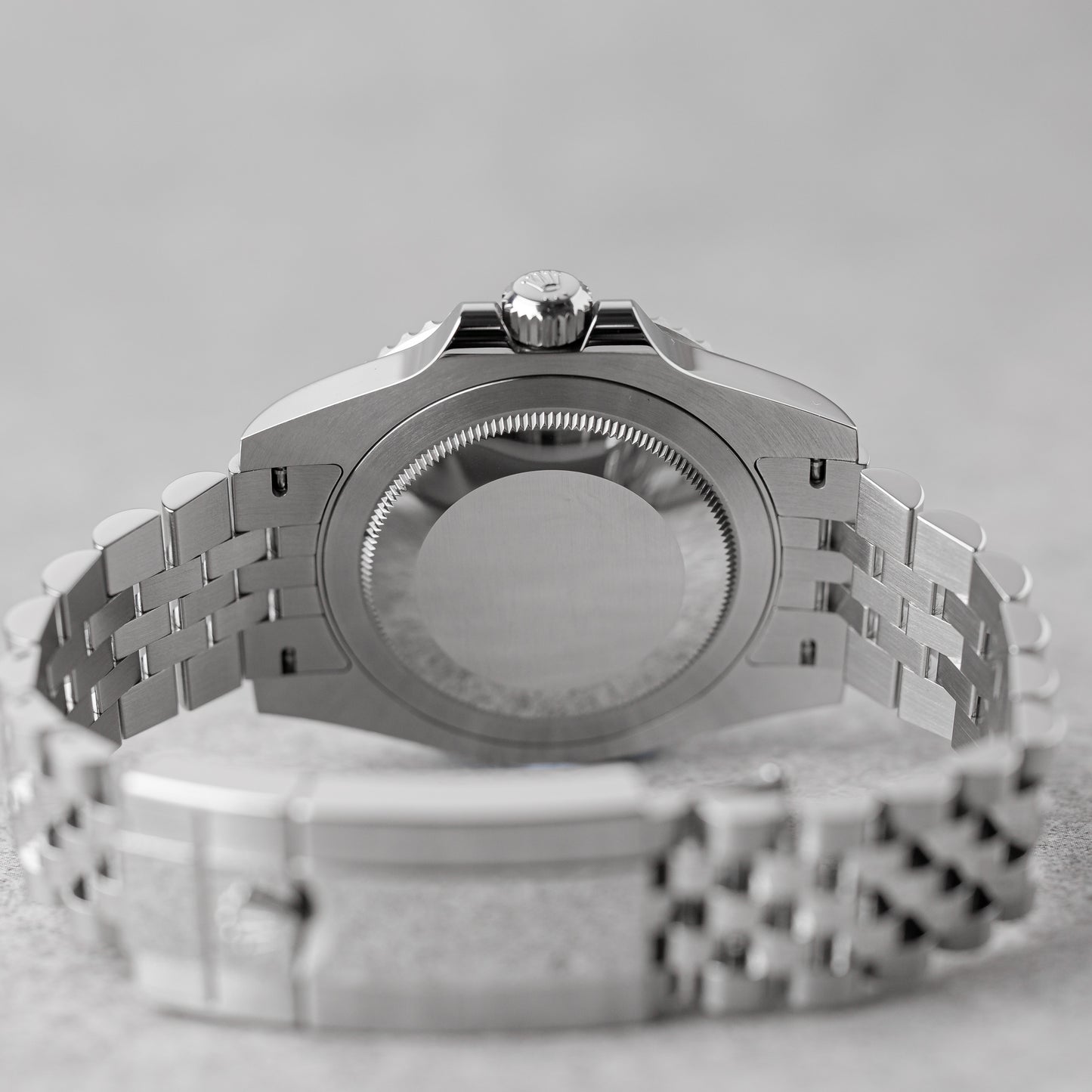 ROLEX GMT-MASTER II "BRUCE WAYNE" JUBILEE REF: 126710GRNR (2024)