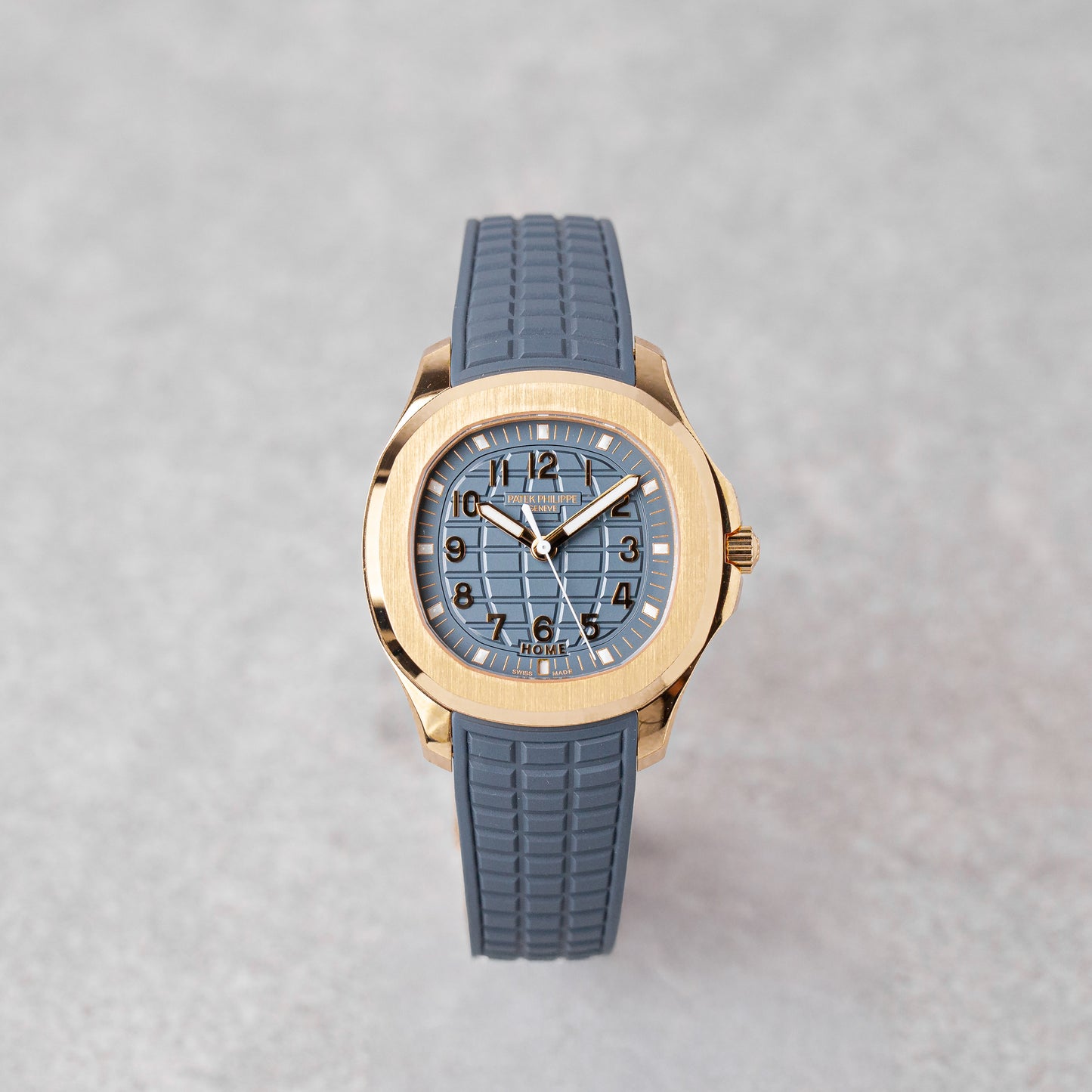 PATEK PHILIPPE AQUANAUT TRAVEL TIME REF: 5269R-001 (2025)
