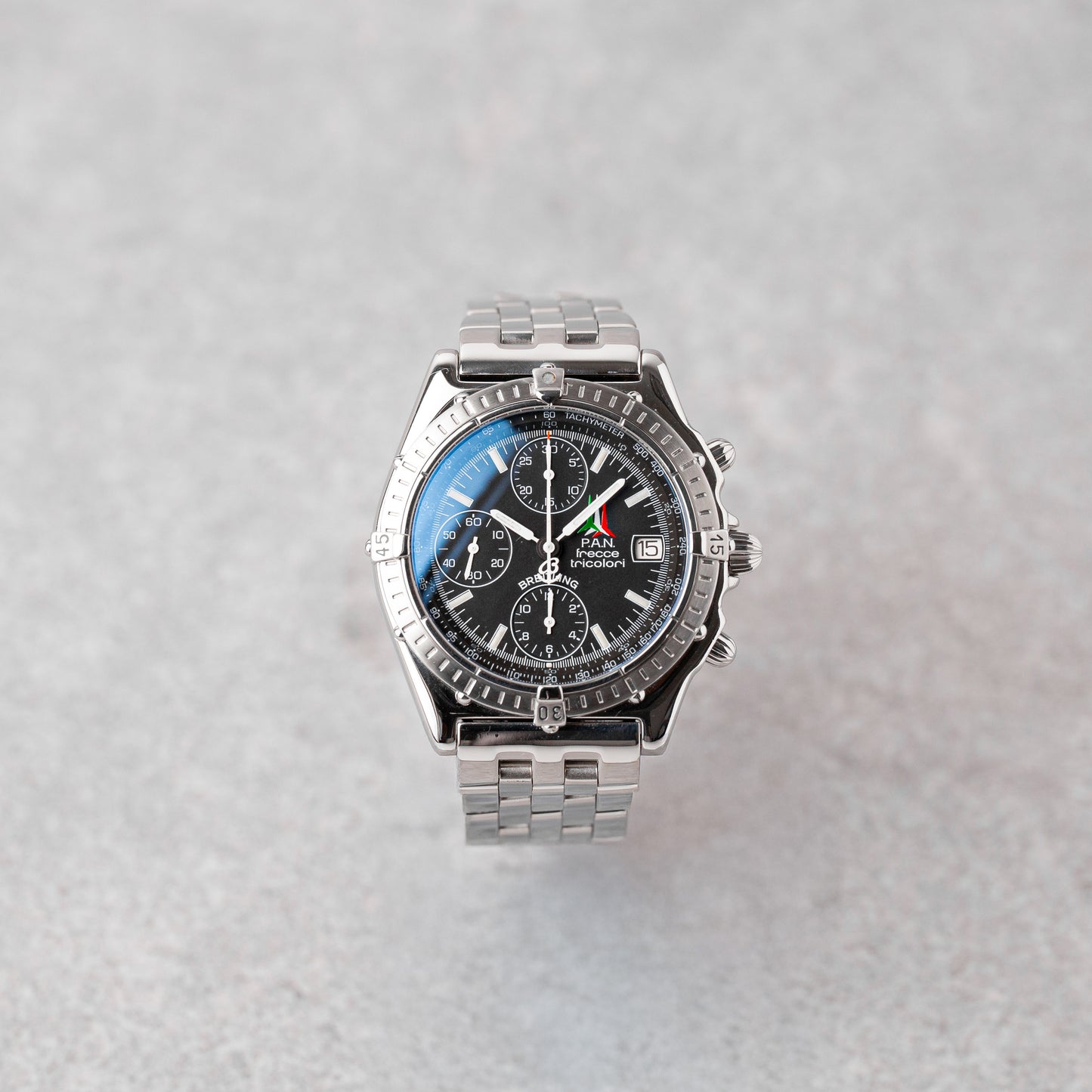 BREITLING CHRONOMAT P.A.N FRECCE TRICOLORE REF: A13050.1