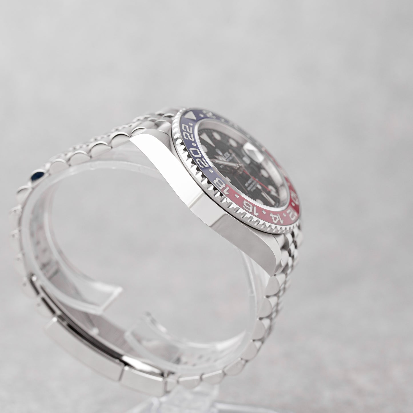 ROLEX GMT-MASTER II "PEPSI" REF: 126710BLRO (2021)