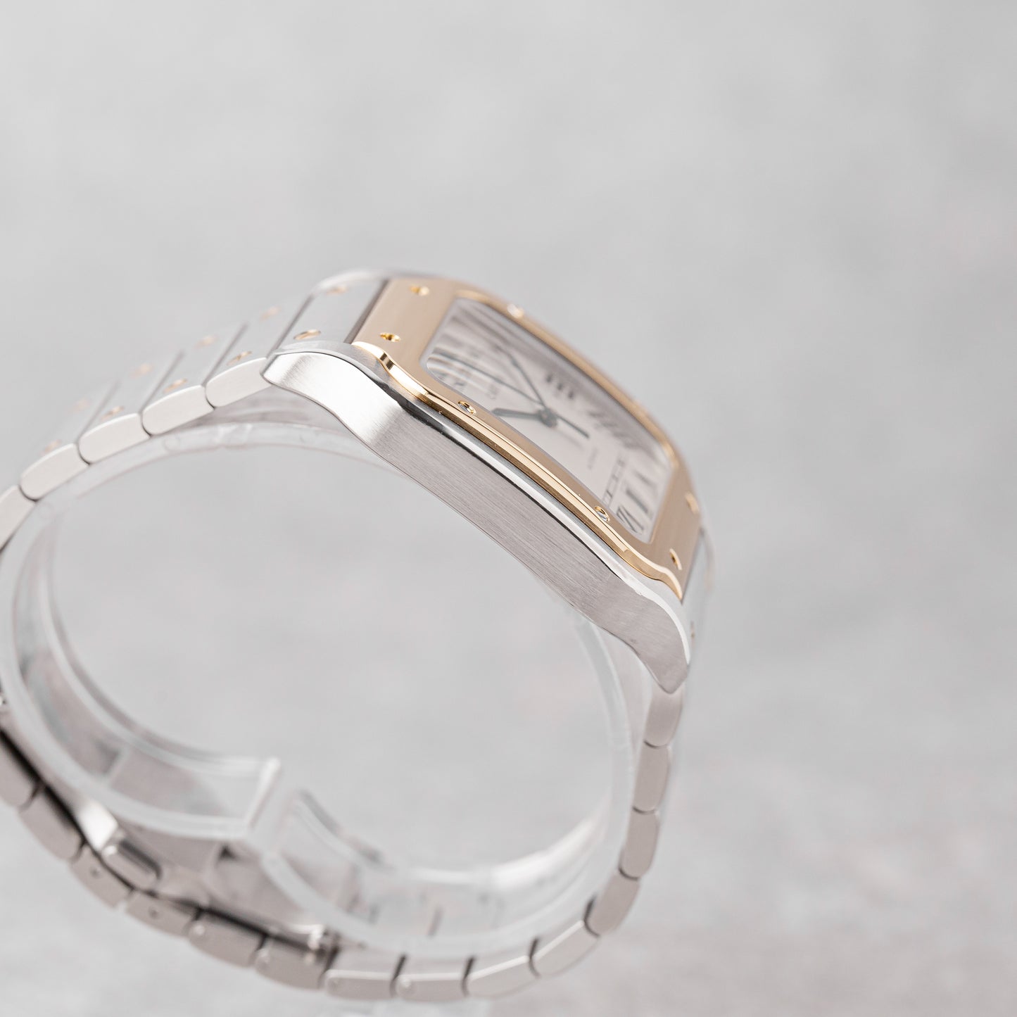 CARTIER SANTOS LARGE MODEL REF: W2SA0009 (2021)