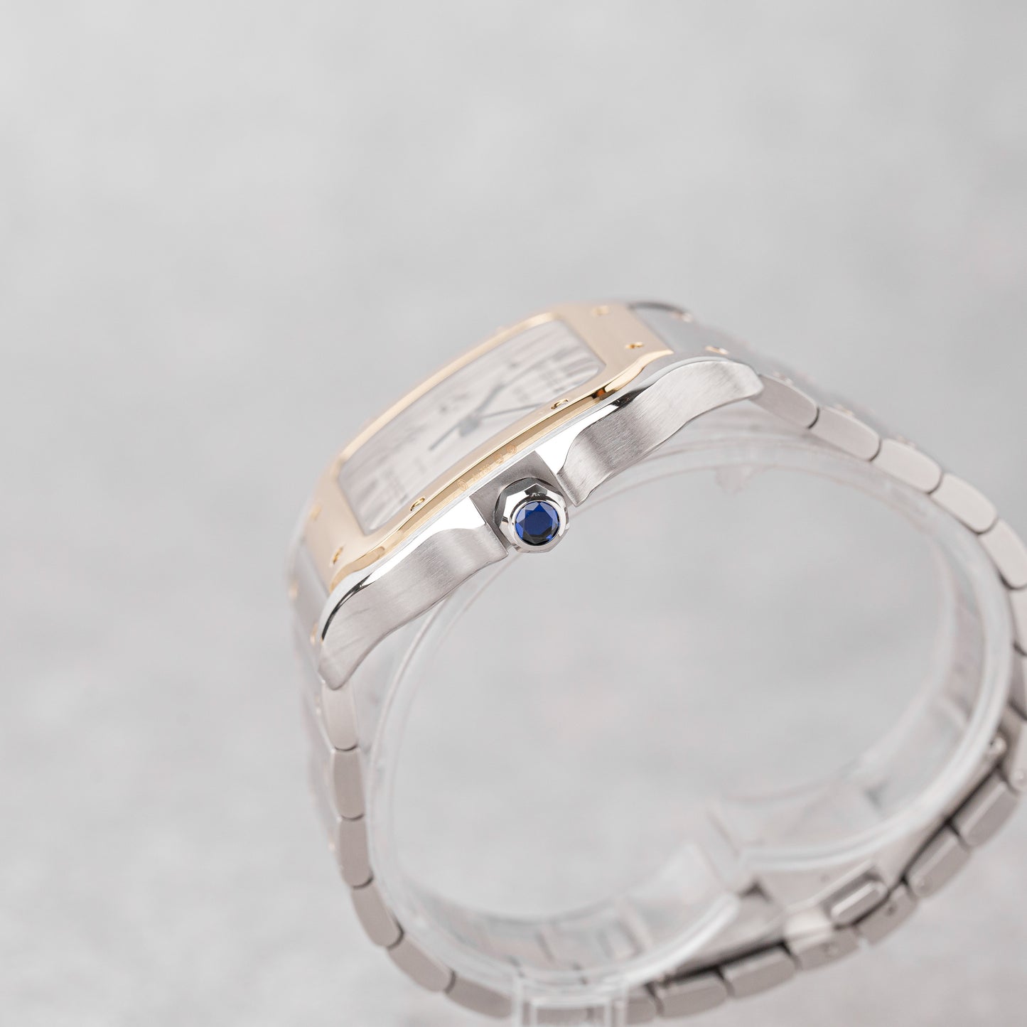 CARTIER SANTOS LARGE MODEL REF: W2SA0009 (2021)