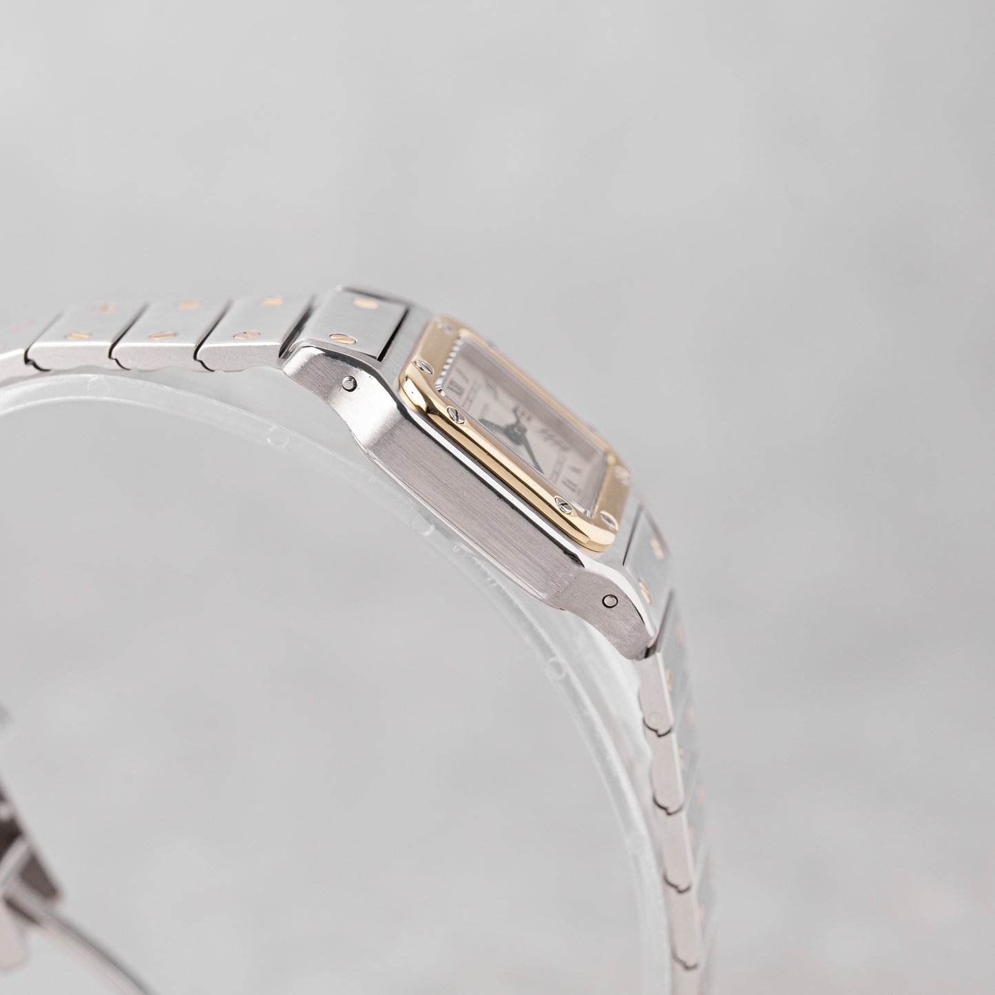 CARTIER SANTOS CARREE LADY SM REF: 0902