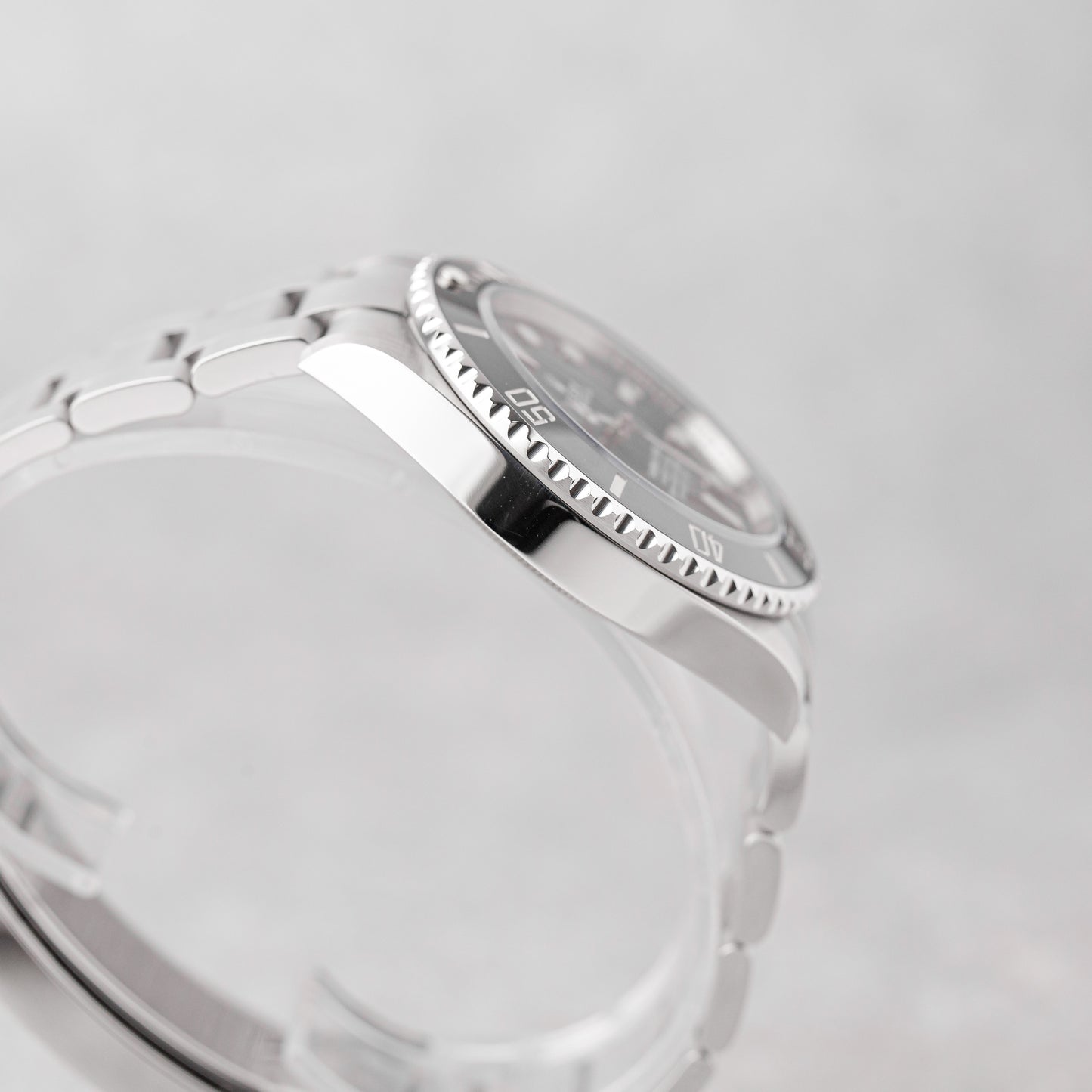 ROLEX SUBMARINER NO DATE REF: 124060 (2021)