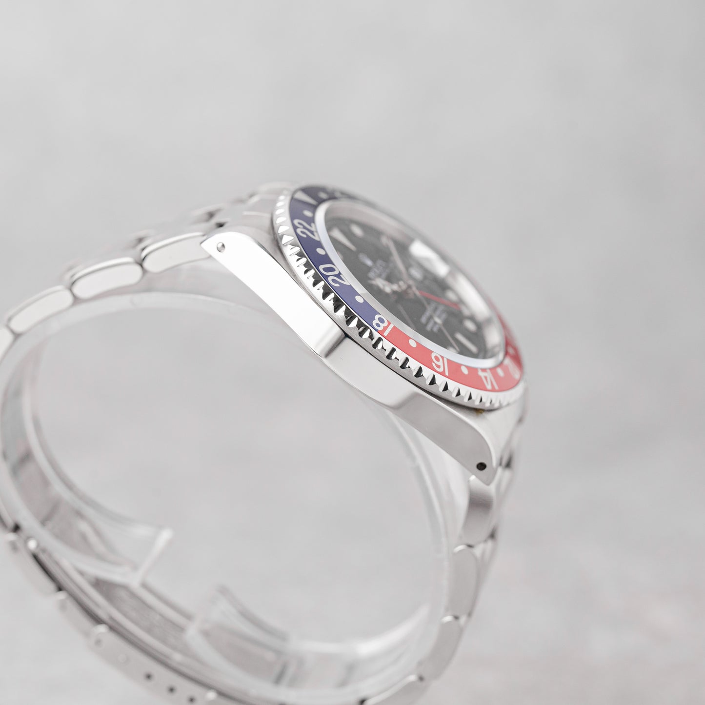 ROLEX GMT-MASTER 'COKE' REF: 16710 (SWISS ONLY DIAL)
