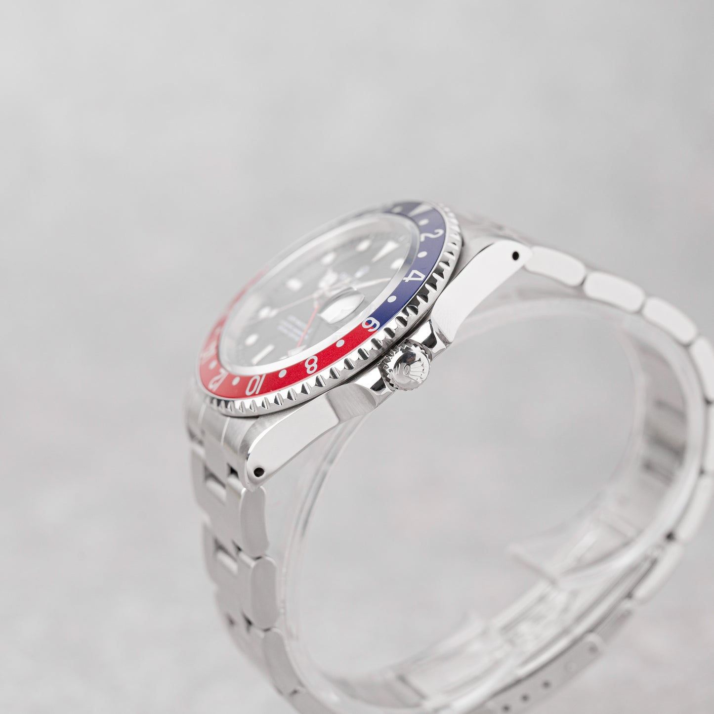 ROLEX GMT-MASTER 'COKE' REF: 16710 (SWISS ONLY DIAL)