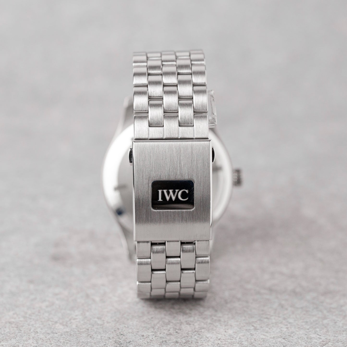 IWC PILOT'S MARK XVIII BLACK DIAL REF: IW327015 (2019)
