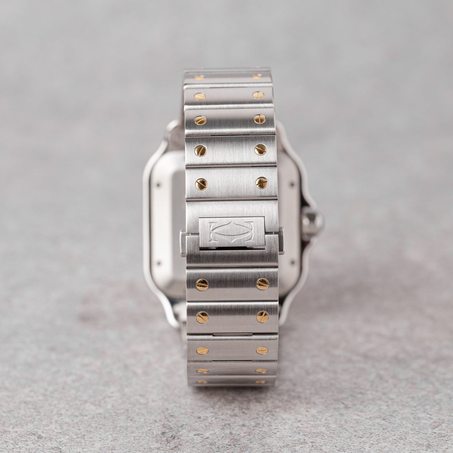 CARTIER SANTOS LARGE MODEL REF: W2SA0009 (2021)