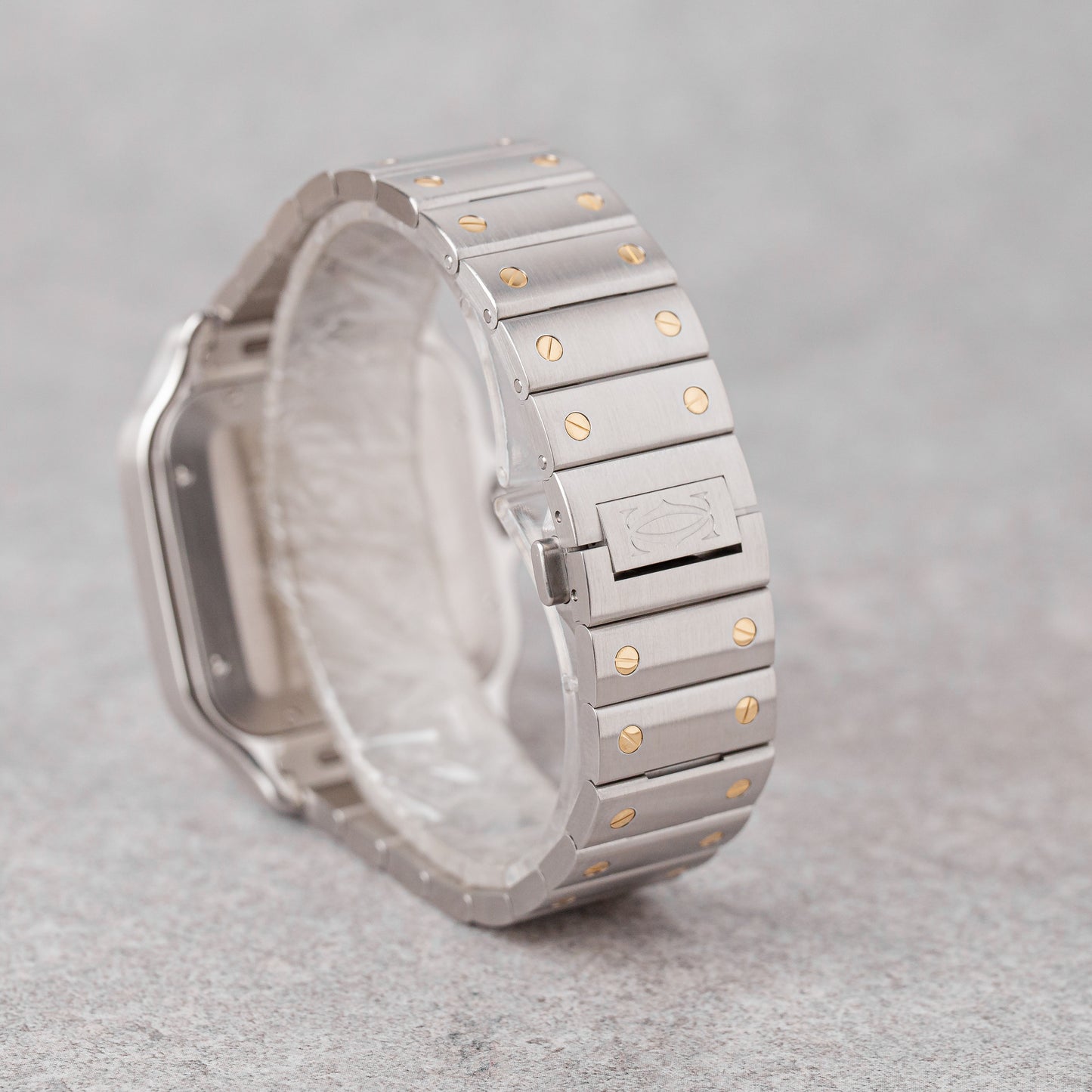 CARTIER SANTOS LARGE MODEL REF: W2SA0009 (2021)