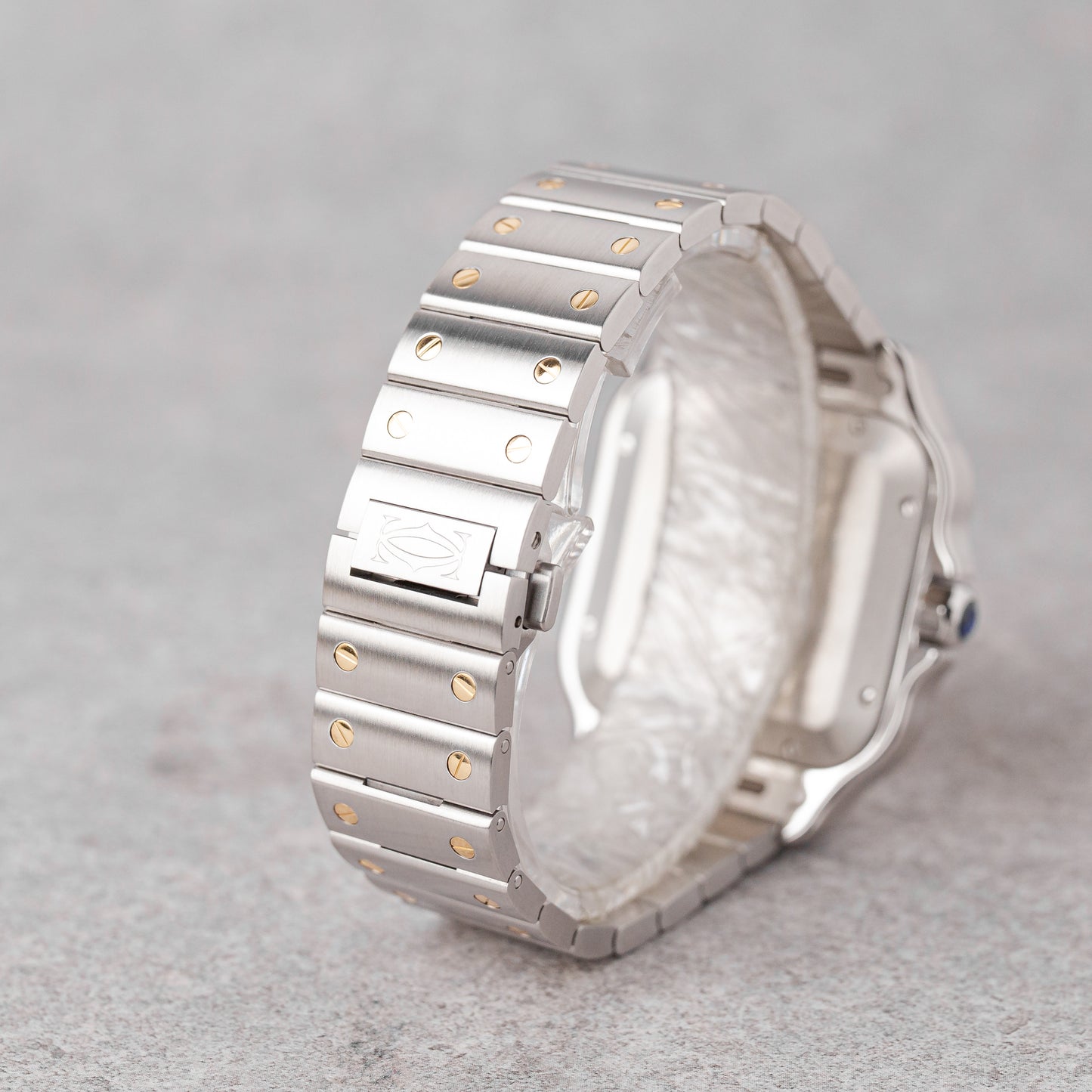 CARTIER SANTOS LARGE MODEL REF: W2SA0009 (2021)