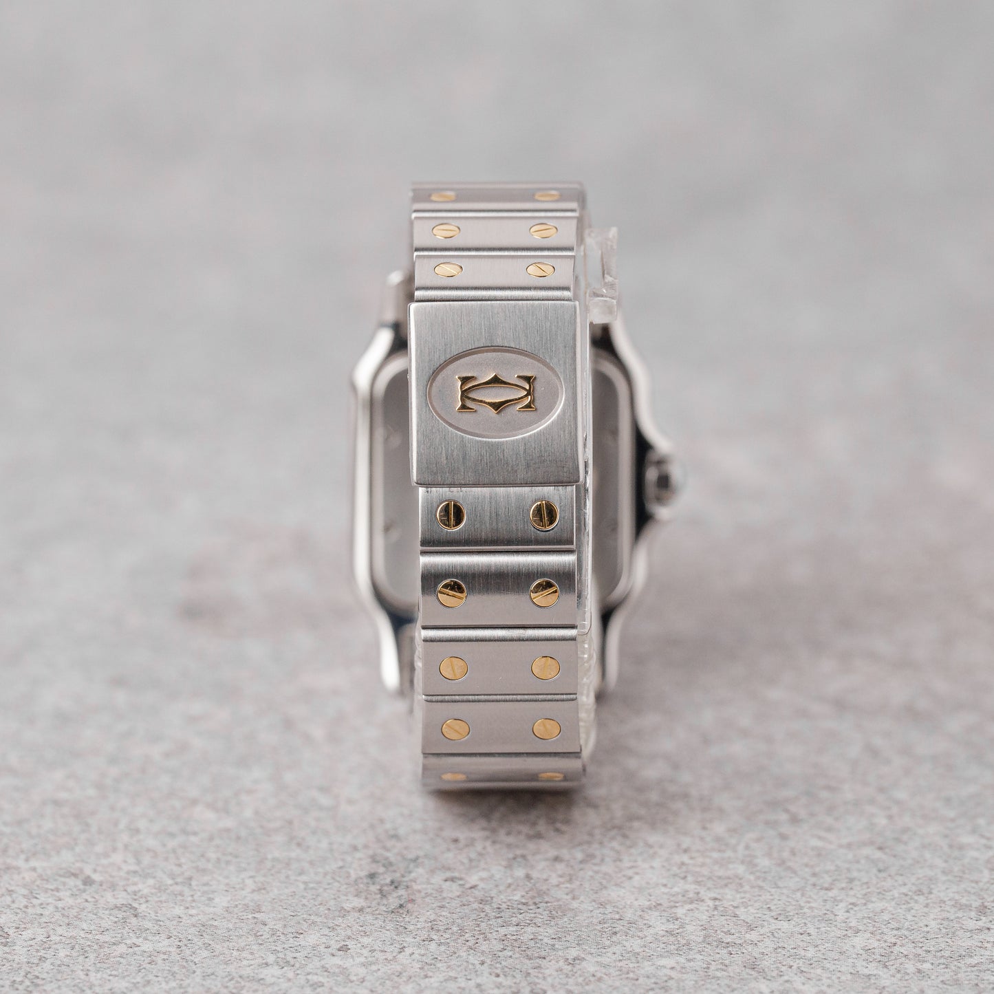 CARTIER SANTOS GALBEE REF: 187901
