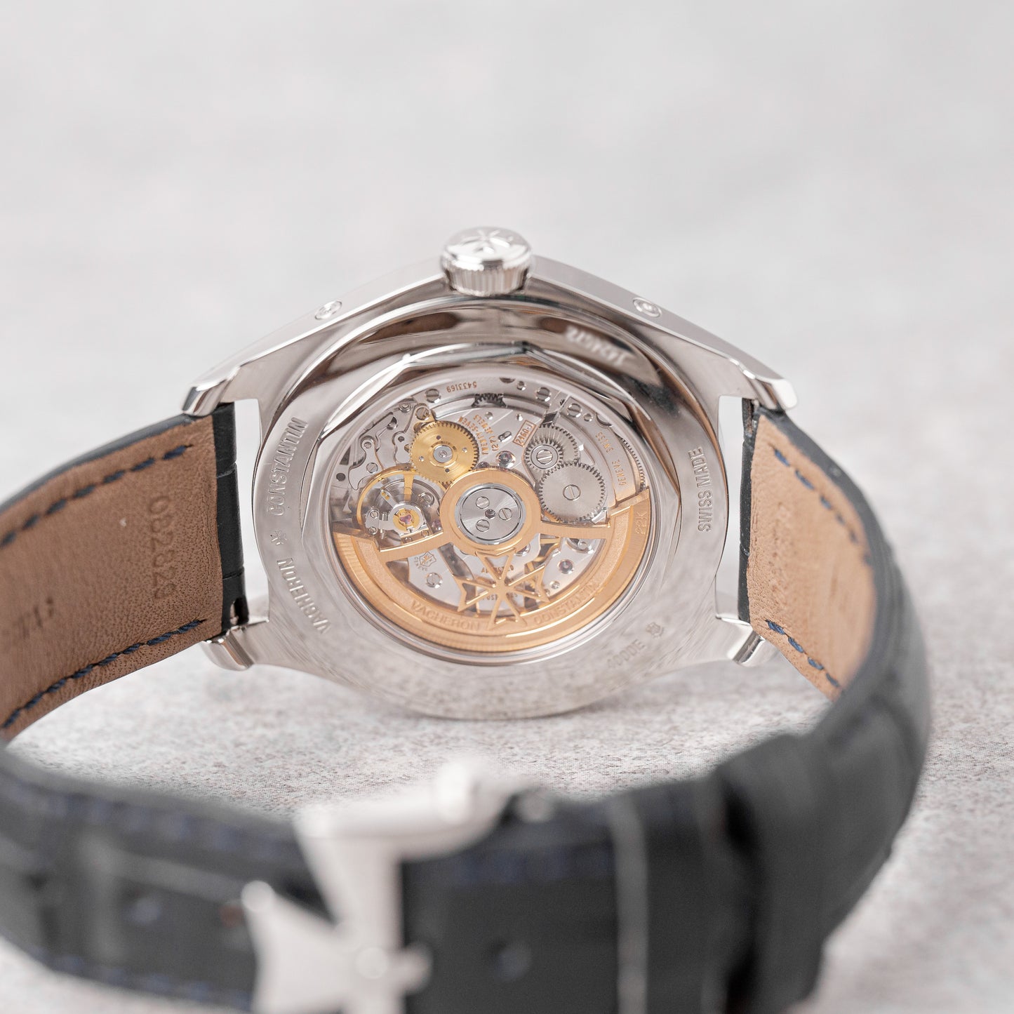 VACHERON CONSTANTIN FIFTYSIX COMPLETE CALENDAR REF: 4000E/000A-B548 (2022)