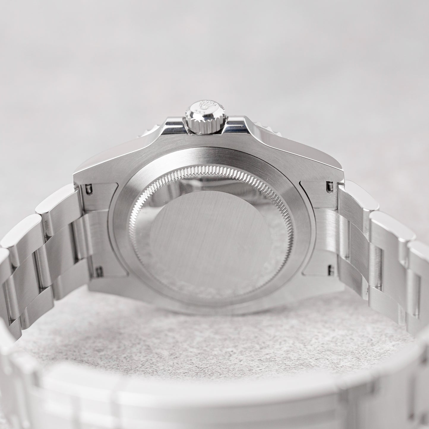 ROLEX SUBMARINER NO DATE REF: 124060 (2021)