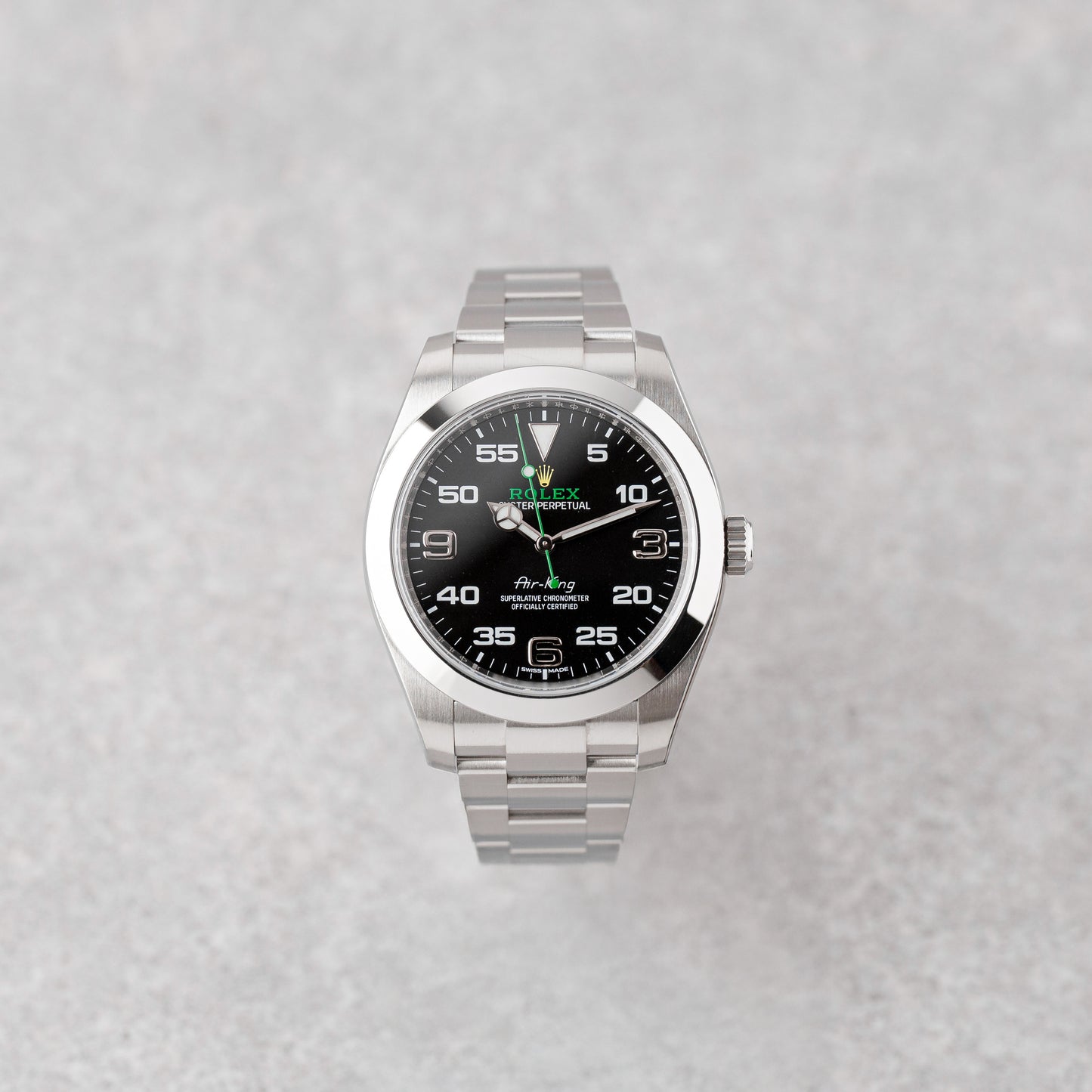 ROLEX AIR-KING REF: 116900 (N.O.S)