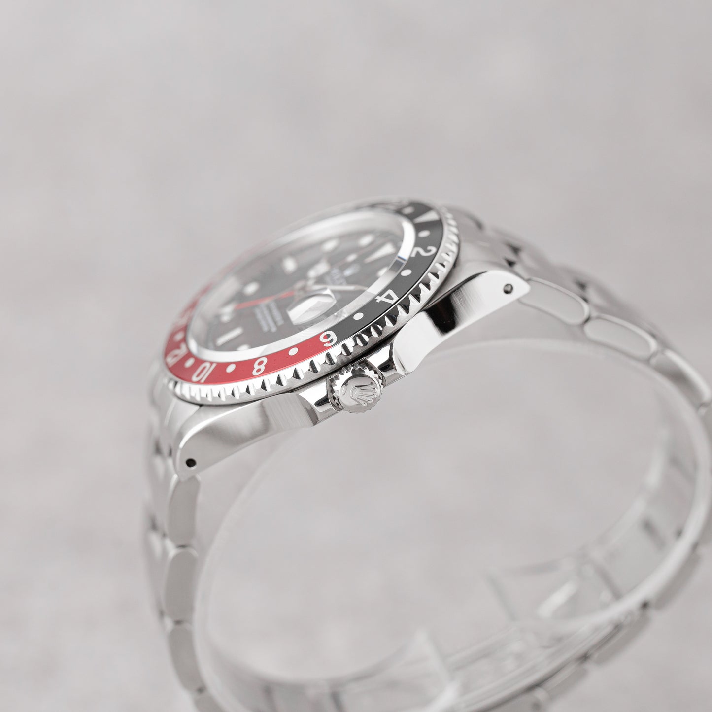 ROLEX GMT-MASTER 'COKE' REF: 16710 (SWISS ONLY DIAL)
