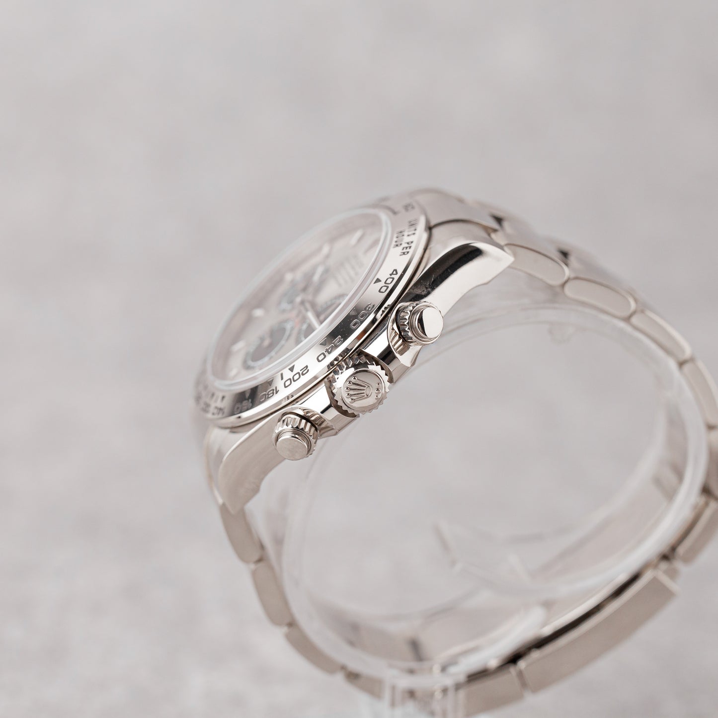 ROLEX DAYTONA "GHOST" REF: 126509