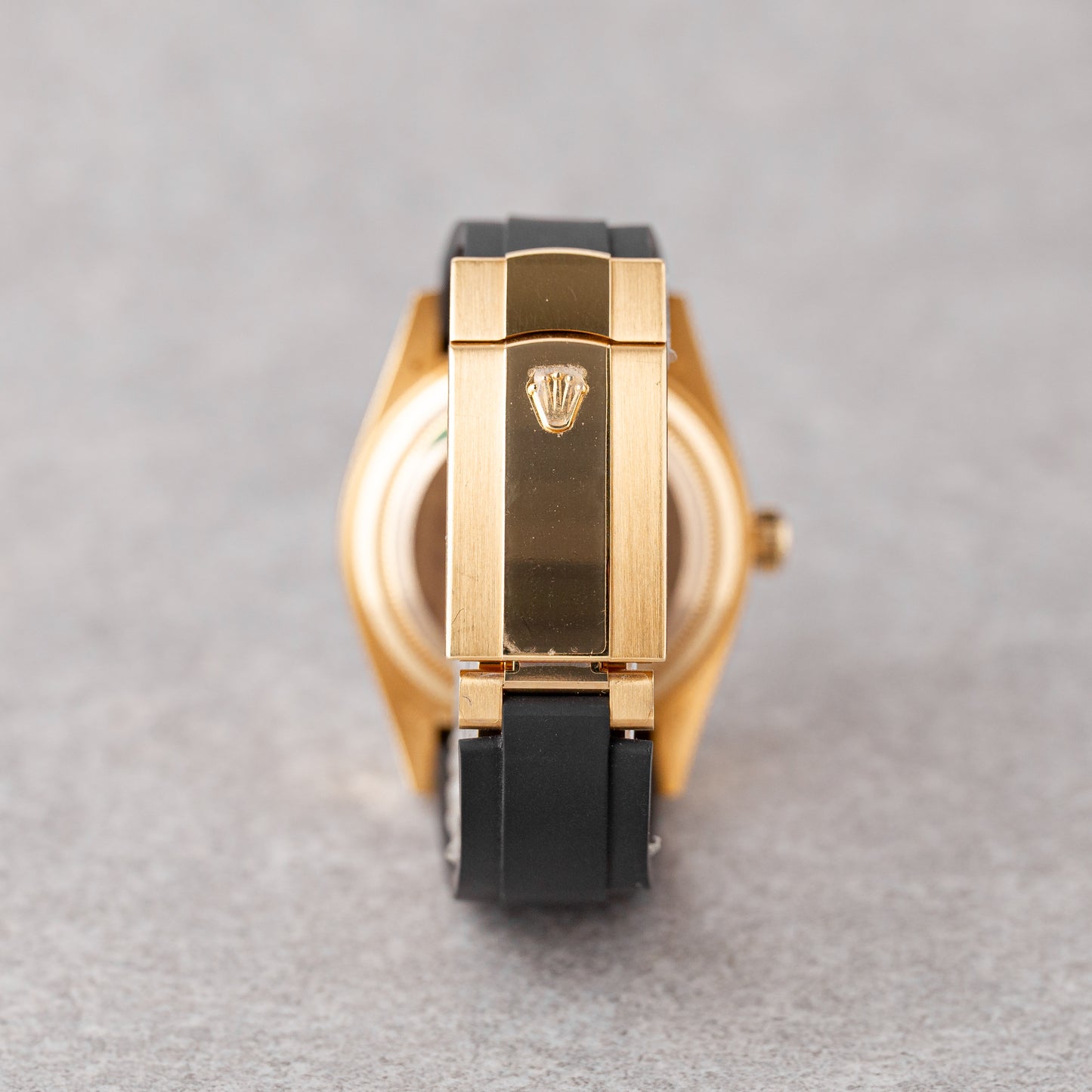 ROLEX SKY-DWELLER BLACK DIAL REF: 326238