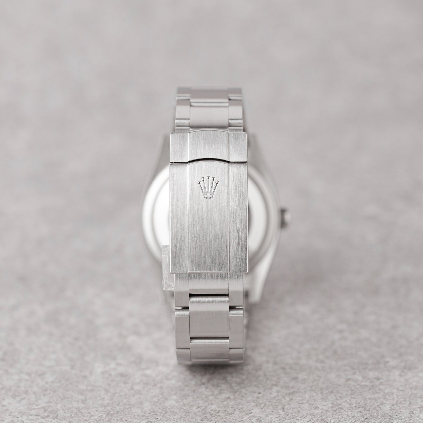 ROLEX OYSTER PERPETUAL 36 BLACK REF: 126000 (2025)