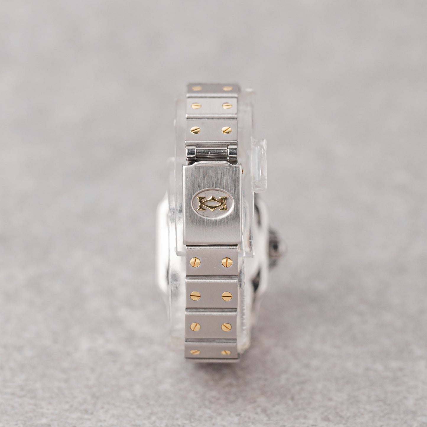 CARTIER SANTOS CARREE LADY SM REF: 0902 (Only Box)