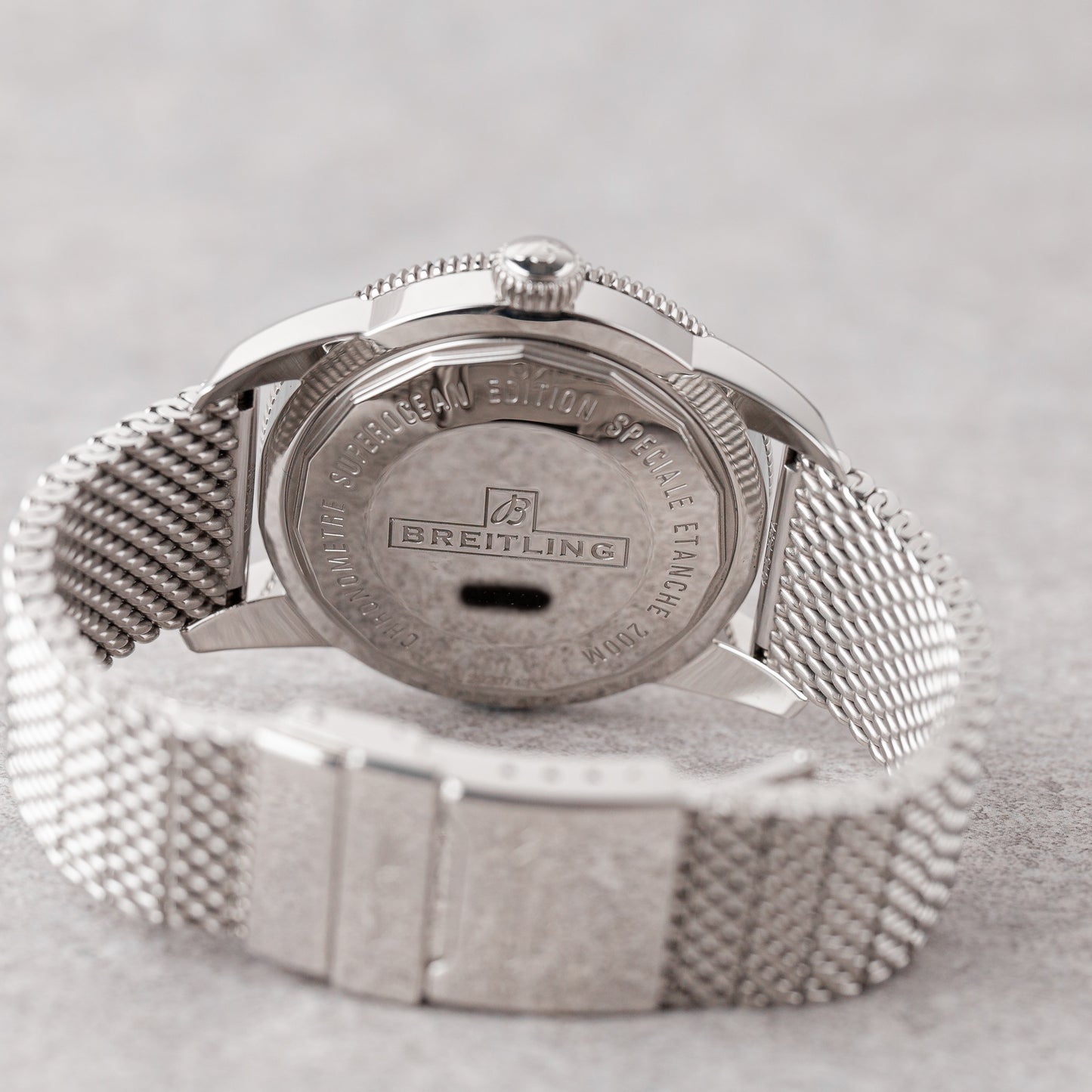 BREITLING SUPPEROCEAN HERITAGE 46 REF: A1732016