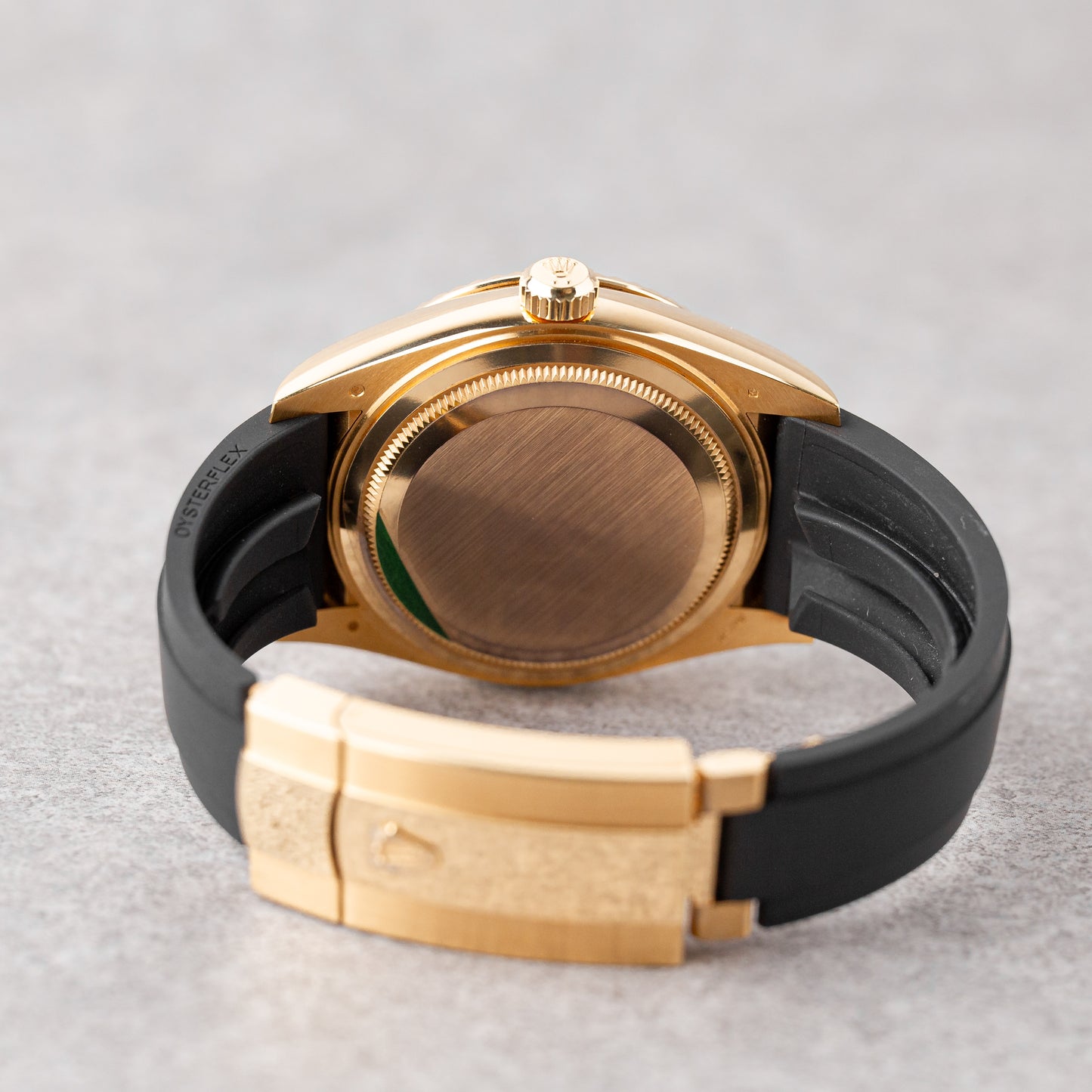 ROLEX SKY-DWELLER BLACK DIAL REF: 326238