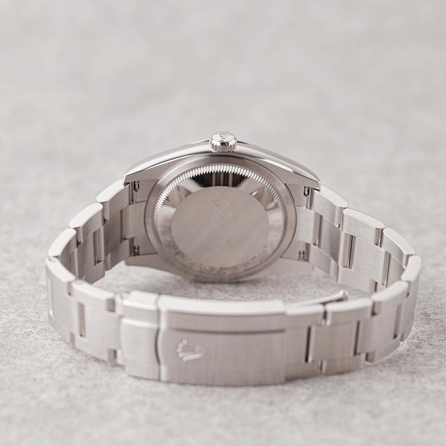 ROLEX OYSTER PERPETUAL 36 BLACK REF: 126000 (2025)