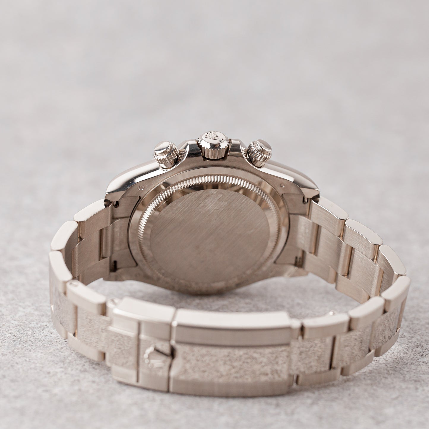 ROLEX DAYTONA "GHOST" REF: 126509