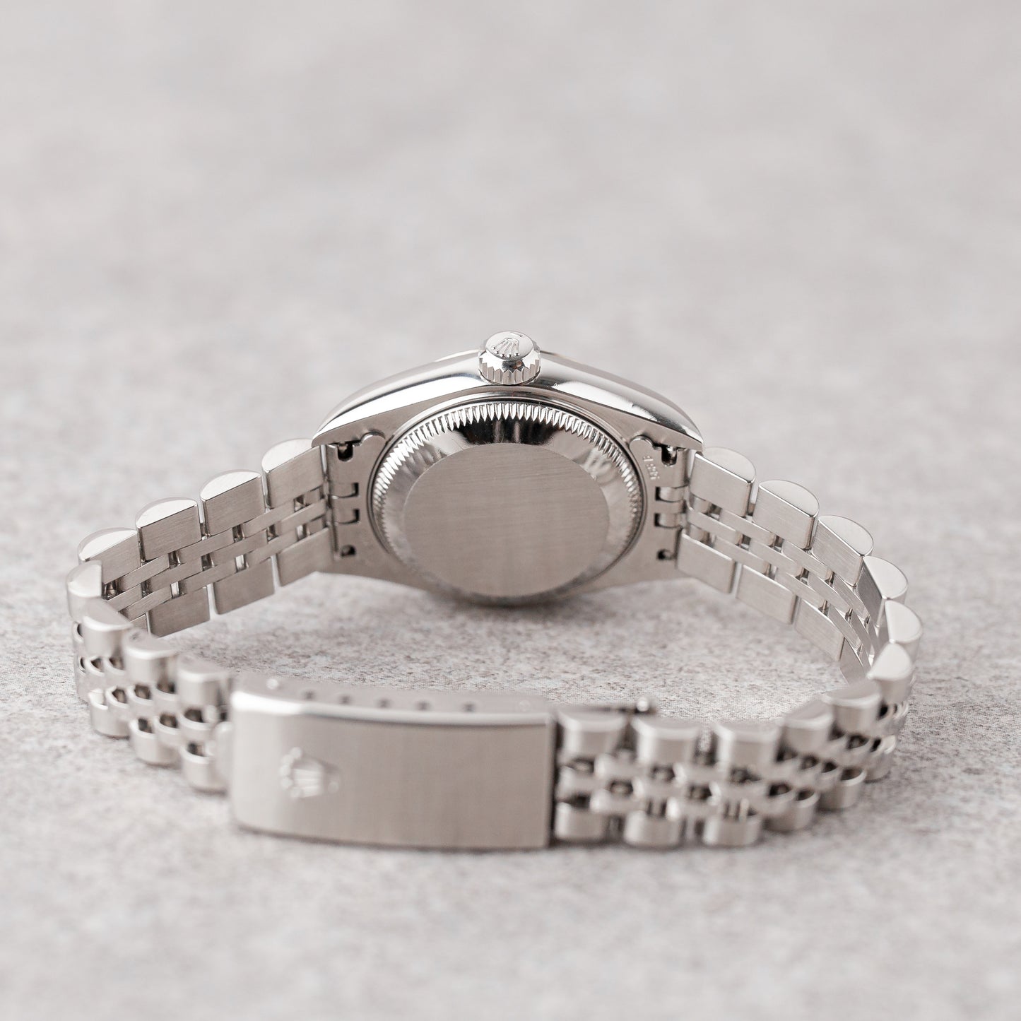ROLEX LADY-DATEJUST 26 MOTHER OF PEARL DIAL REF: 79174
