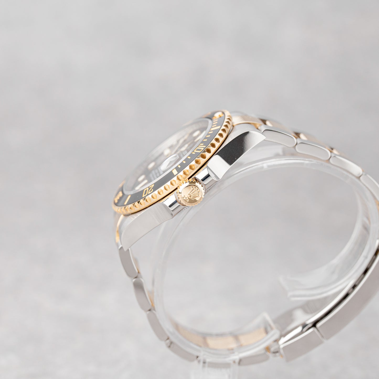 ROLEX SUBMARINER DATE REF: 126613LN (2023)