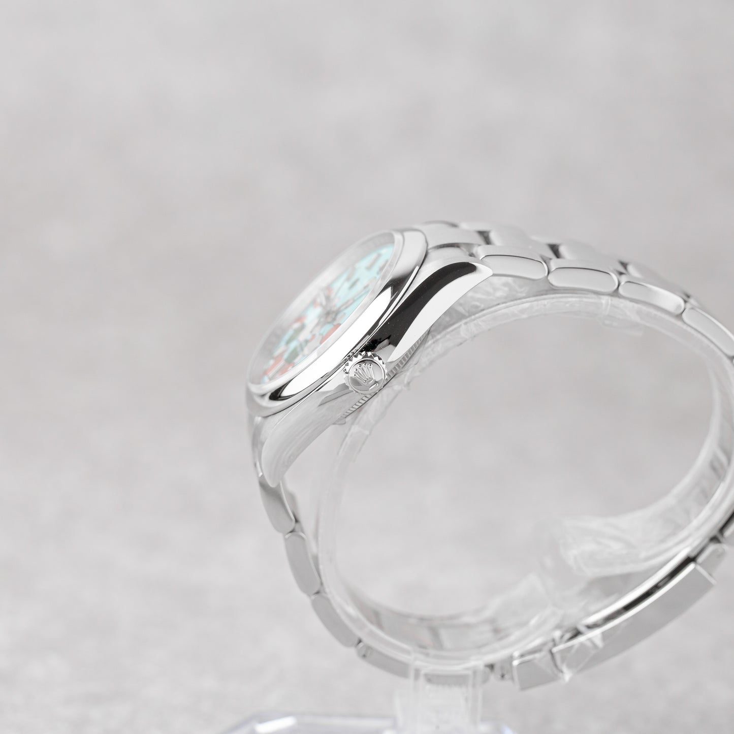 ROLEX OYSTER PERPETUAL 36 'CELEBRATION DIAL' REF: 126000 (2024)