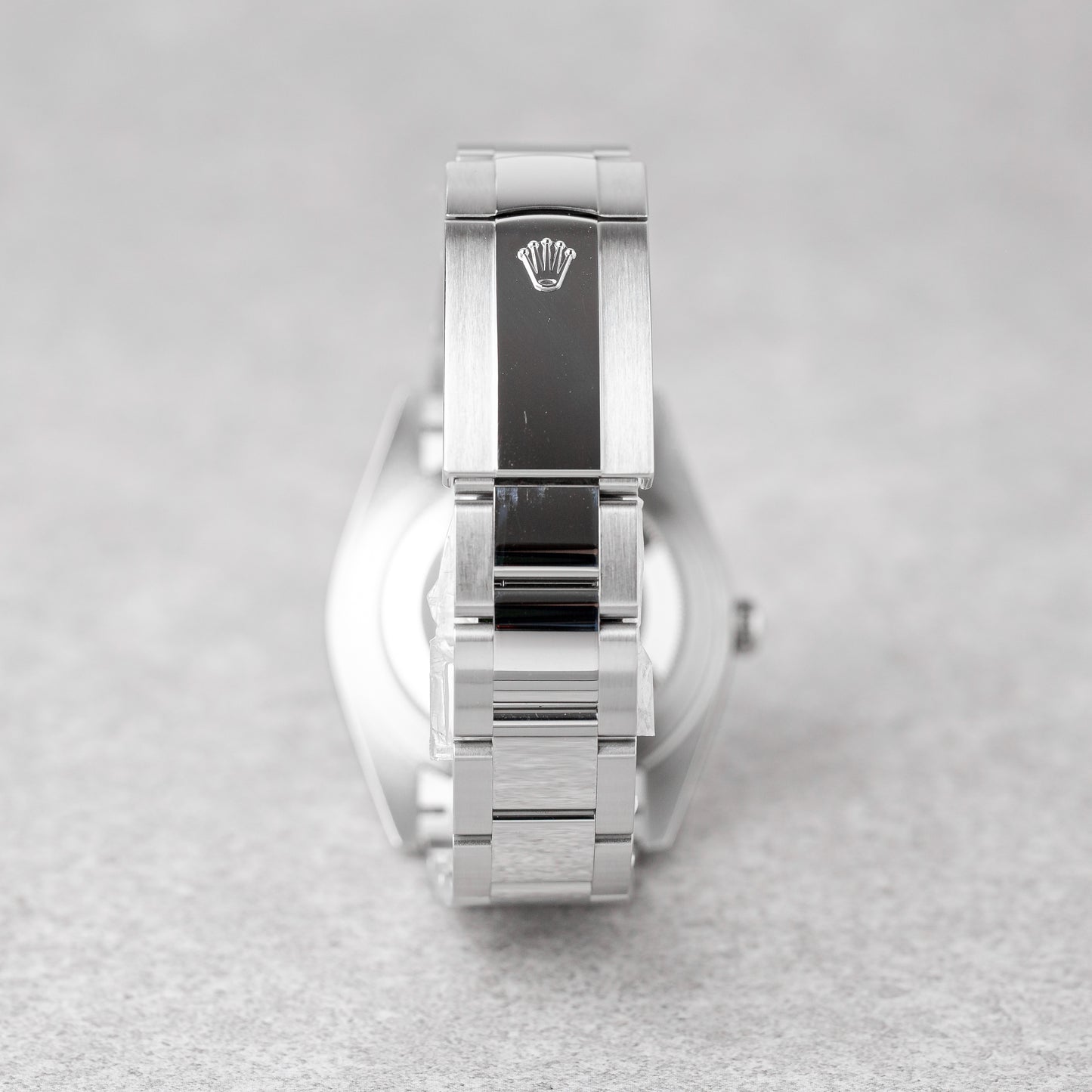 ROLEX DATEJUST 41 AZZURO BLUE DIAL REF: 126334 (2024)