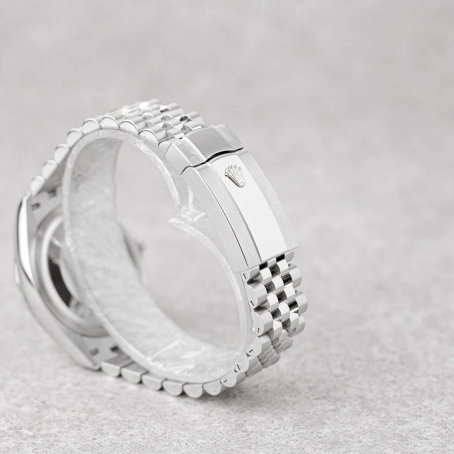 ROLEX DATEJUST 36 BLACK JUBILEE REF: 126200 (2025)