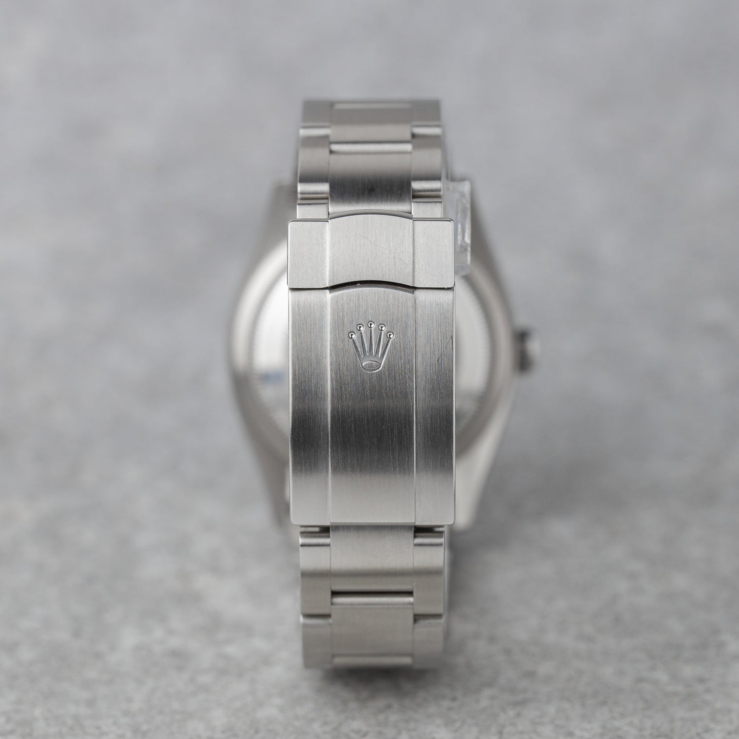 ROLEX OYSTER TIFFANY 36 ref:126000